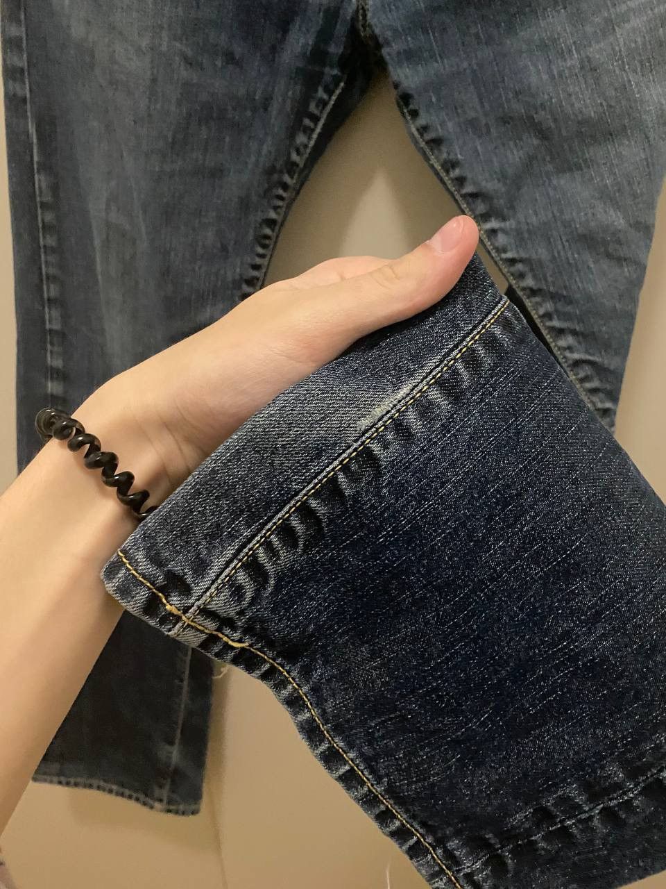Diesel × Jean × Vintage Vintage diesel denim distressed jeans pants Size US 31 - 7 Thumbnail
