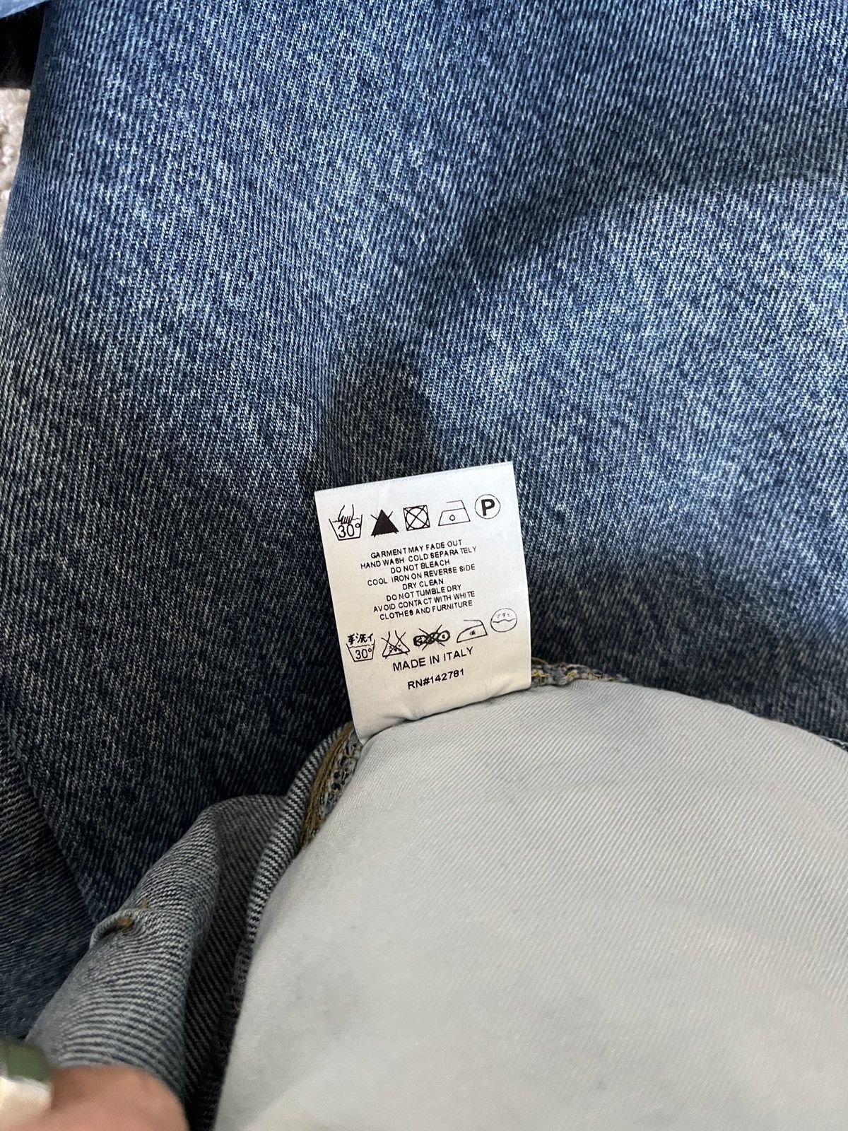 Aime Leon Dore Classic Denim Carpenters Size US 31 - 5 Thumbnail