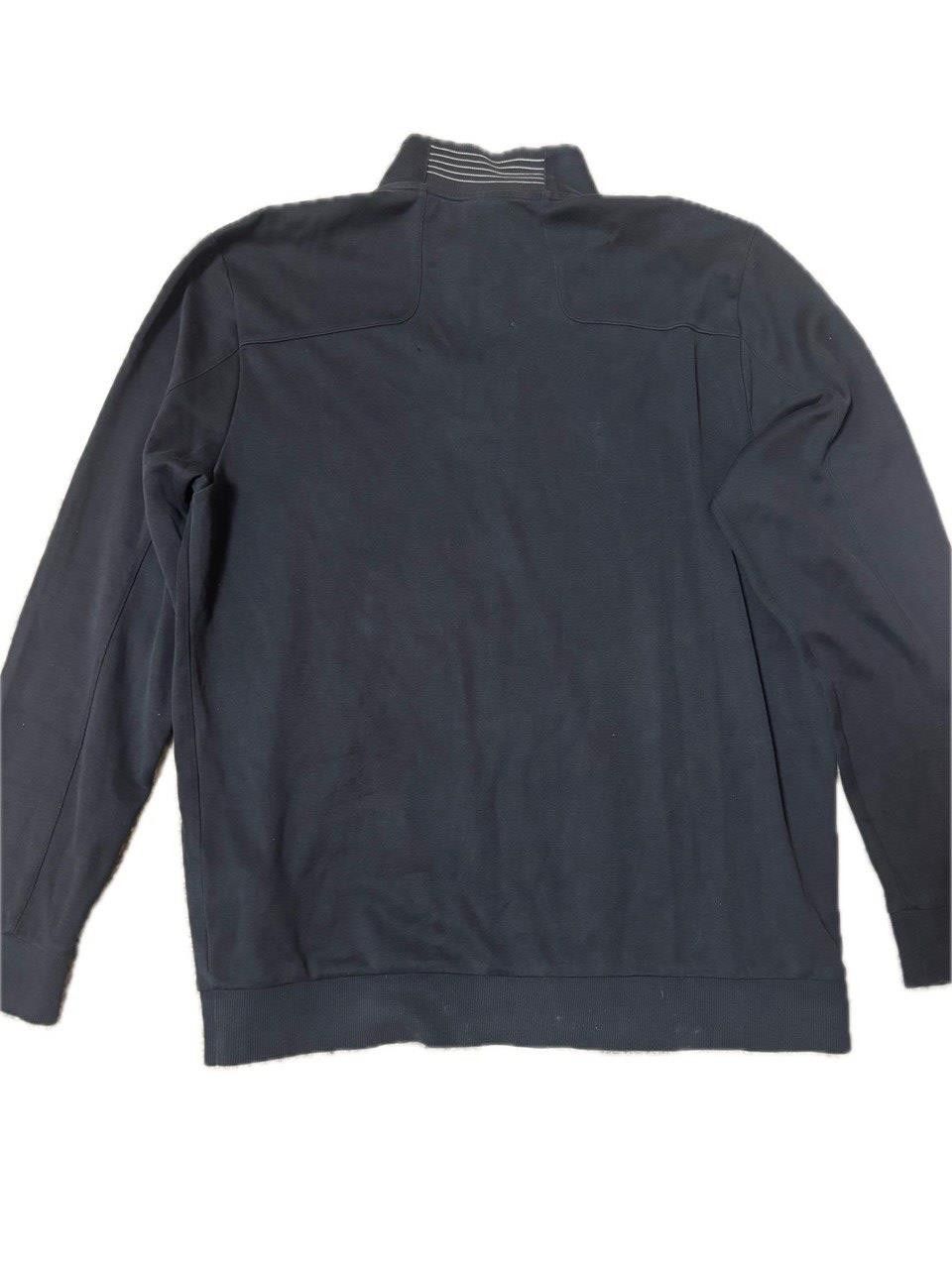Hugo Boss HUGO BOSS Long Sleeve Polo / Sweatshirt (XL) Size US XL / EU 56 / 4 - 3 Thumbnail
