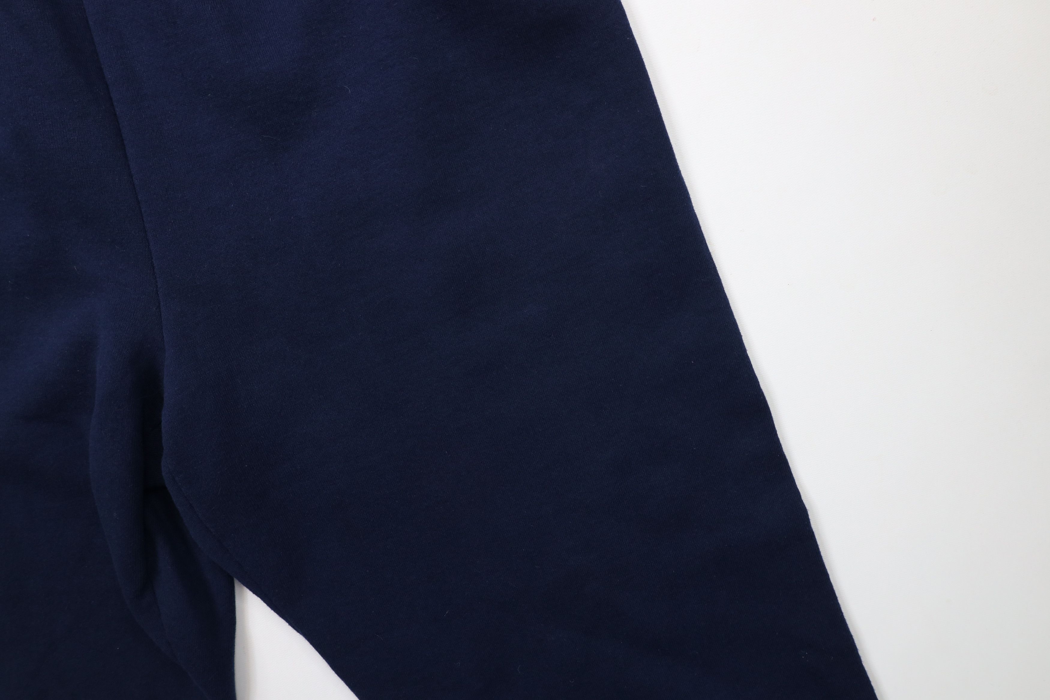 Russell Athletic × Vintage Vintage 90s Russell Athletic Sweatpants Pants Navy Blue USA Size US 36 / EU 52 - 5 Thumbnail