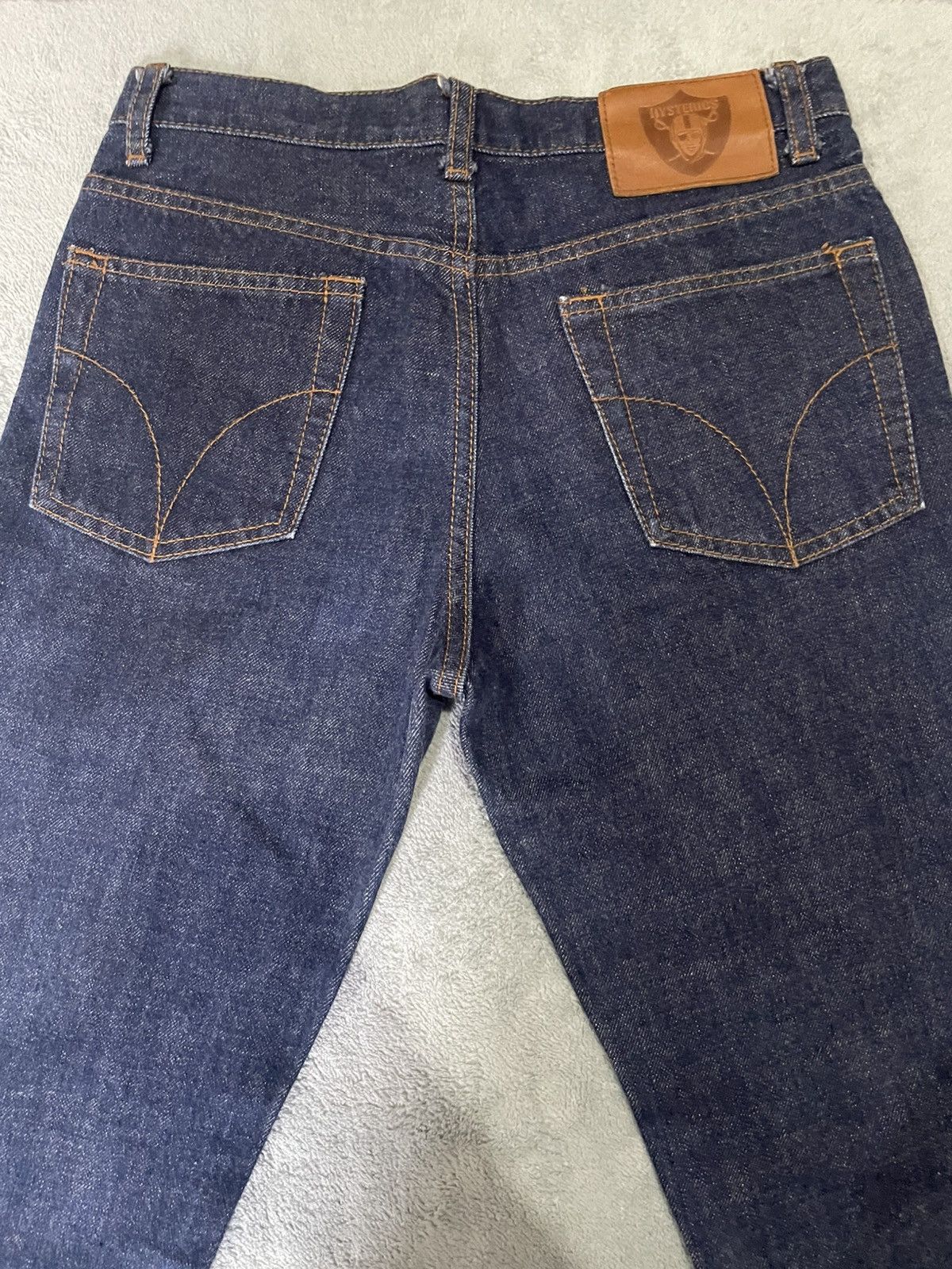 Hysteric Glamour 🔥Hysteric Glamour Denim Jeans Size US 28 / EU 44 - 15 Thumbnail