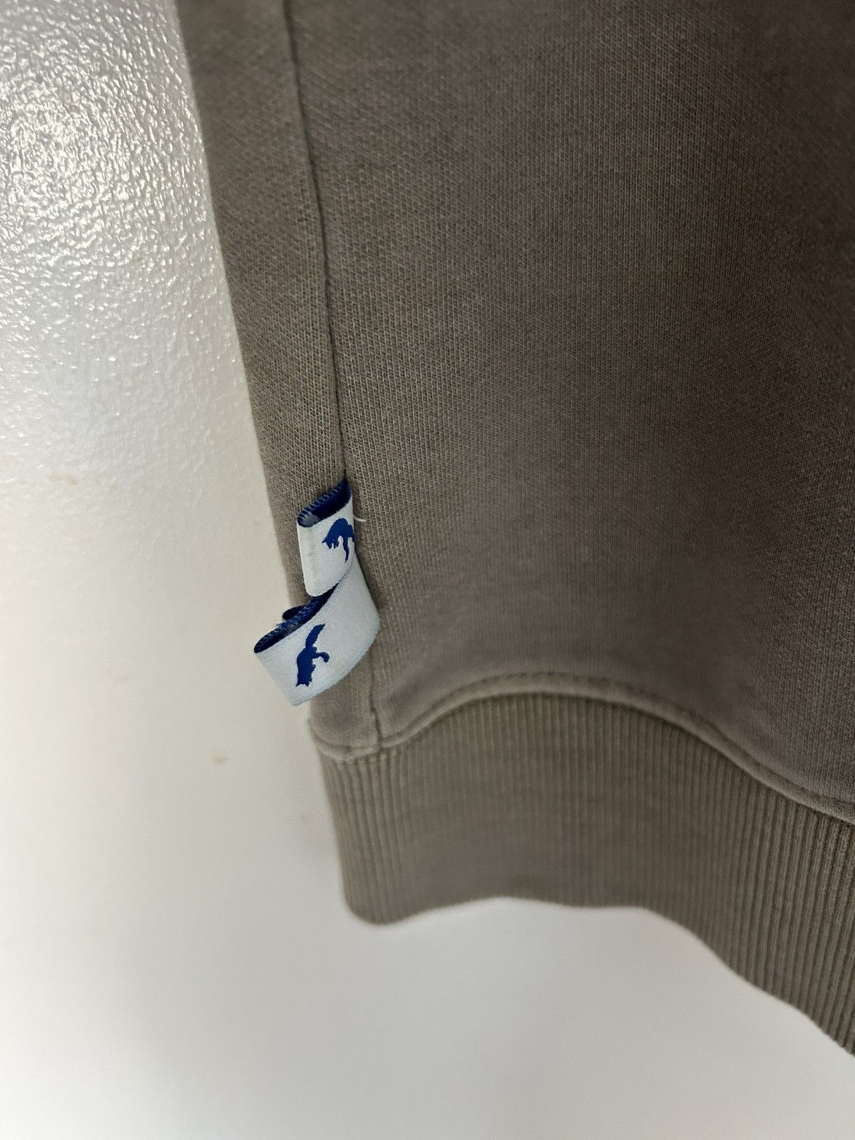 Maison Kitsune Maison Kitsune x Ader Error “Blue Fox” sweatshirt Size US M / EU 48-50 / 2 - 6 Thumbnail