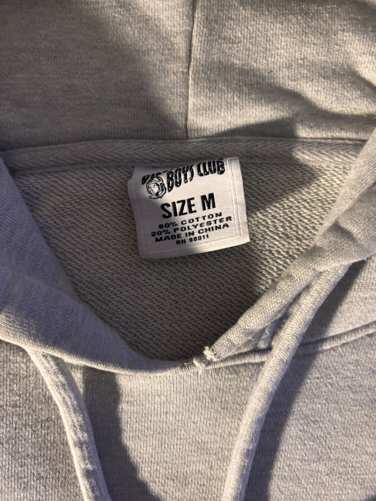 Billionaire Boys Club Billionaire Boys Club Hoodie Size US M / EU 48-50 / 2 - 2 Thumbnail