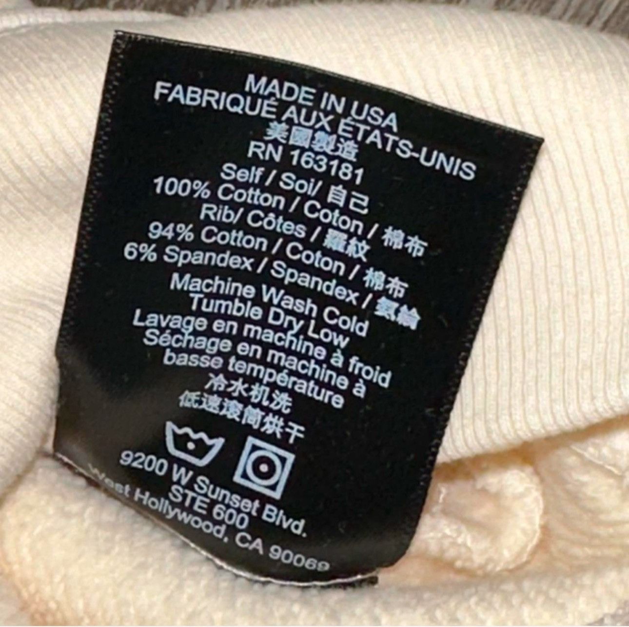 Rhude Rhude Moonlight Hoodie Size US L / EU 52-54 / 3 - 4 Thumbnail