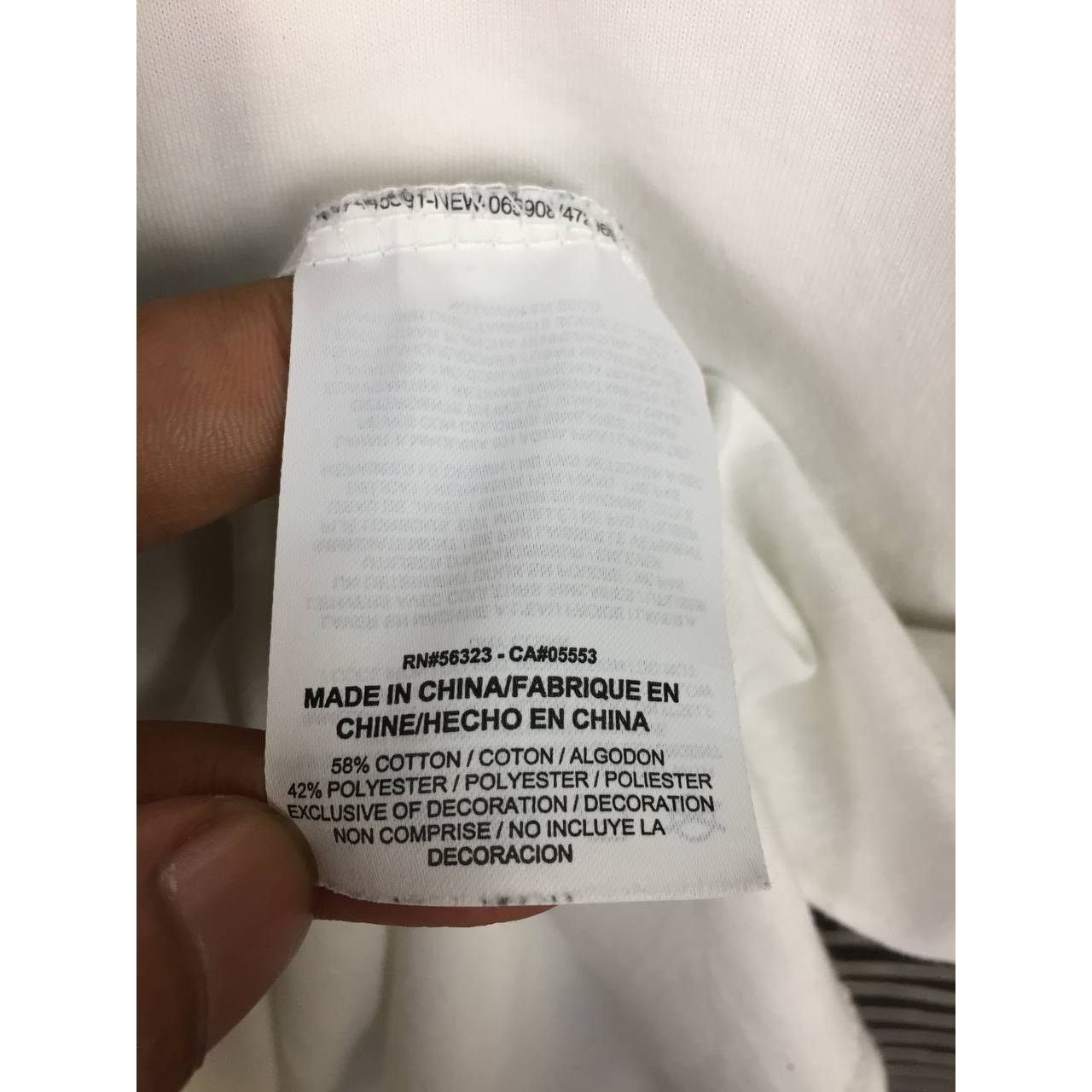 Nike Nike Just Do It Basketball Logo Dri-Fit Tee Size US XL / EU 56 / 4 - 15 Thumbnail