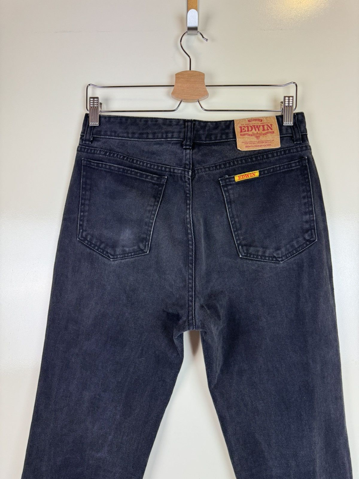 Edwin Edwin London Slim Japan Tokyo y2k opium grange jeans denim M Size US 32 / EU 48 - 5 Thumbnail