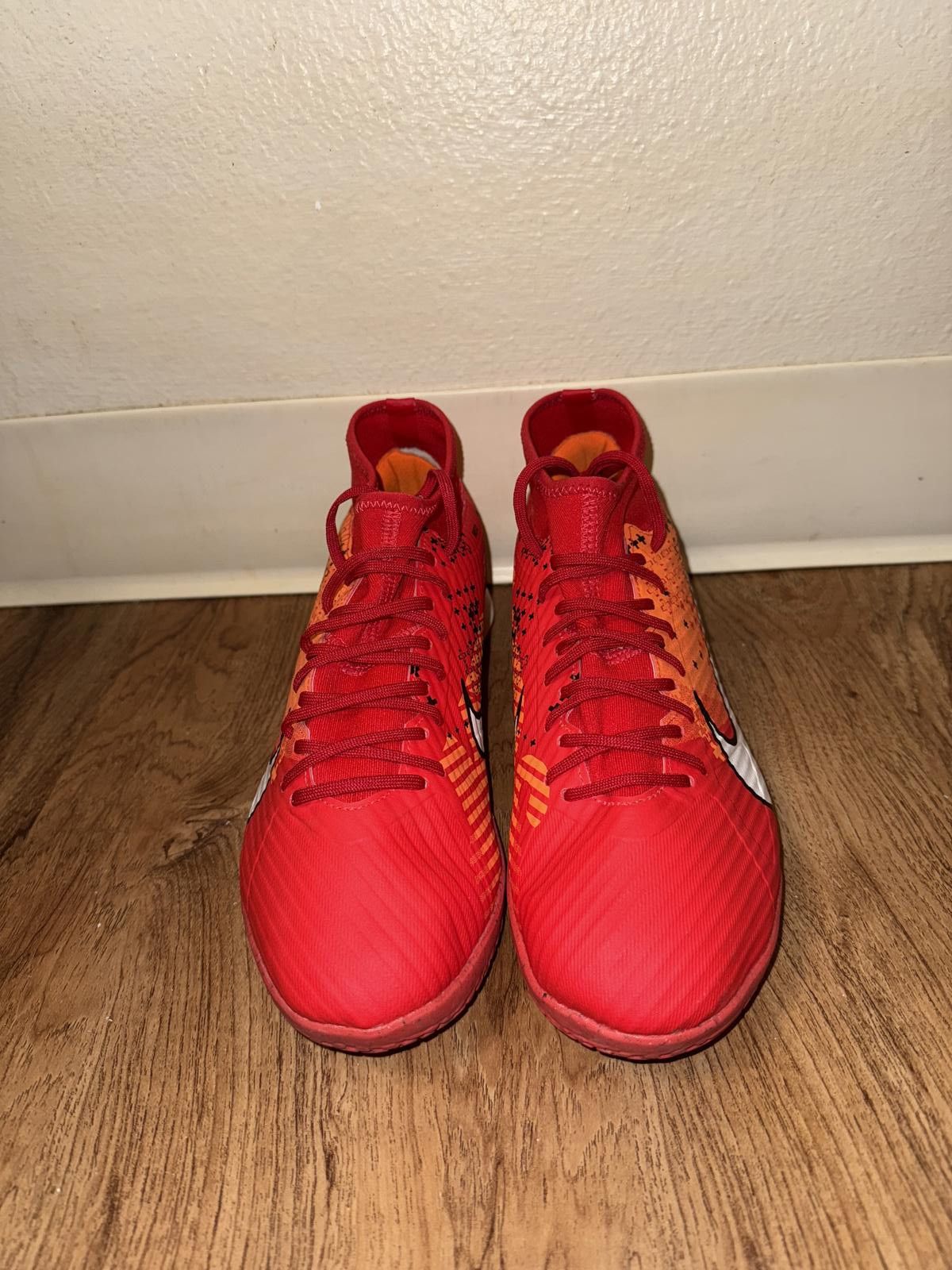 Nike Nike Zoom Mercurial Superfly 9 Academy IC Cristiano Ronaldo Size US 8 / EU 41 - 2 Thumbnail
