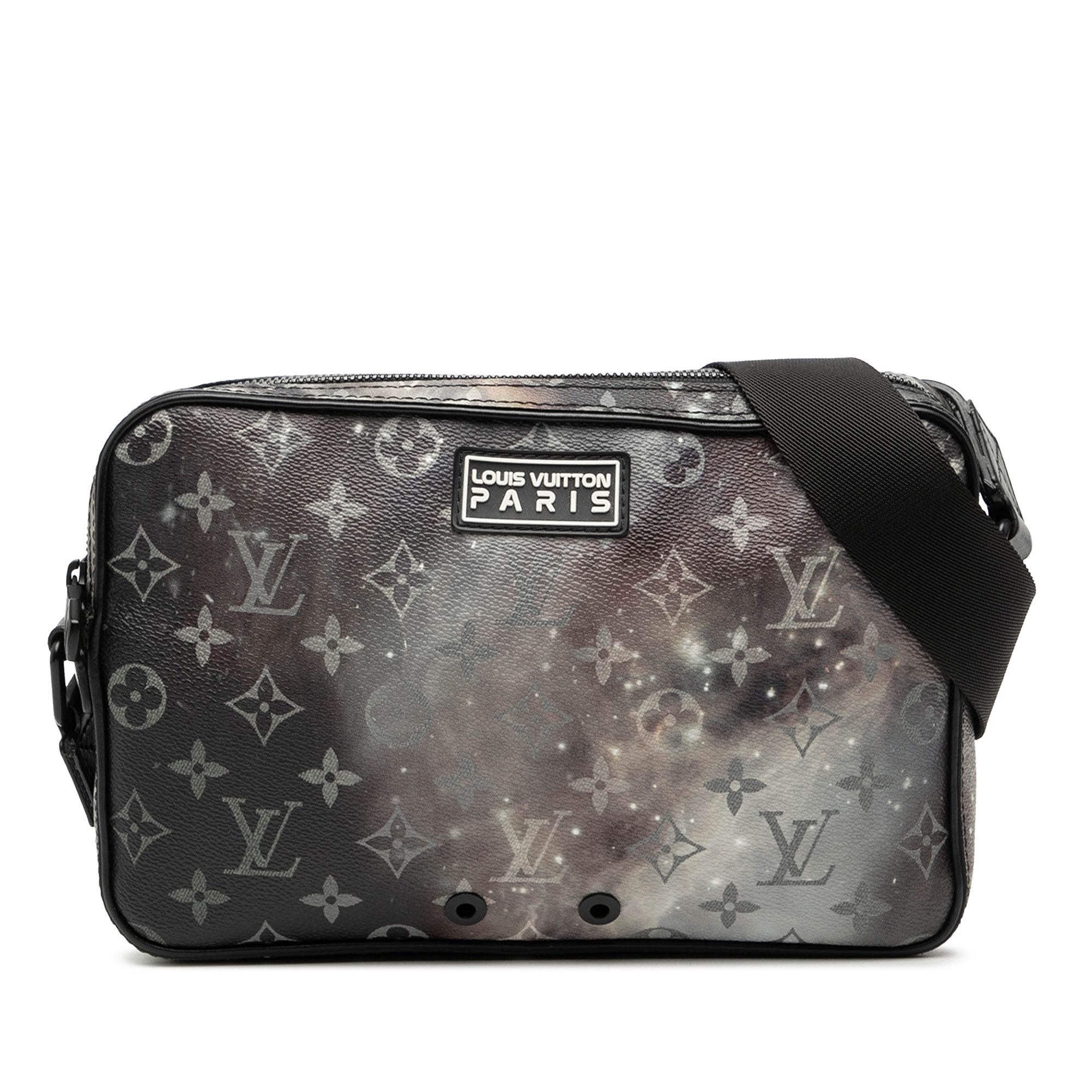 Louis Vuitton Louis Vuitton Monogram Galaxy Alpha Messenger Bag Size ONE SIZE - 1 Thumbnail