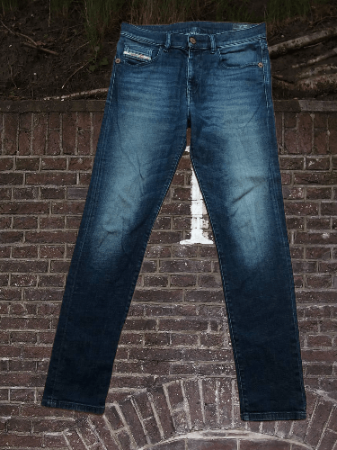 Diesel Diesel D-Strukt Denim Jeans Size US 32 / EU 48 - 1 Thumbnail