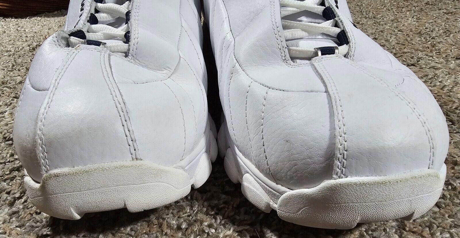 K-Swiss K-Swiss White 03426-130-XW LOW G22/172 mens 12UK 13USA shoes Size US 13 / EU 46 - 12 Thumbnail