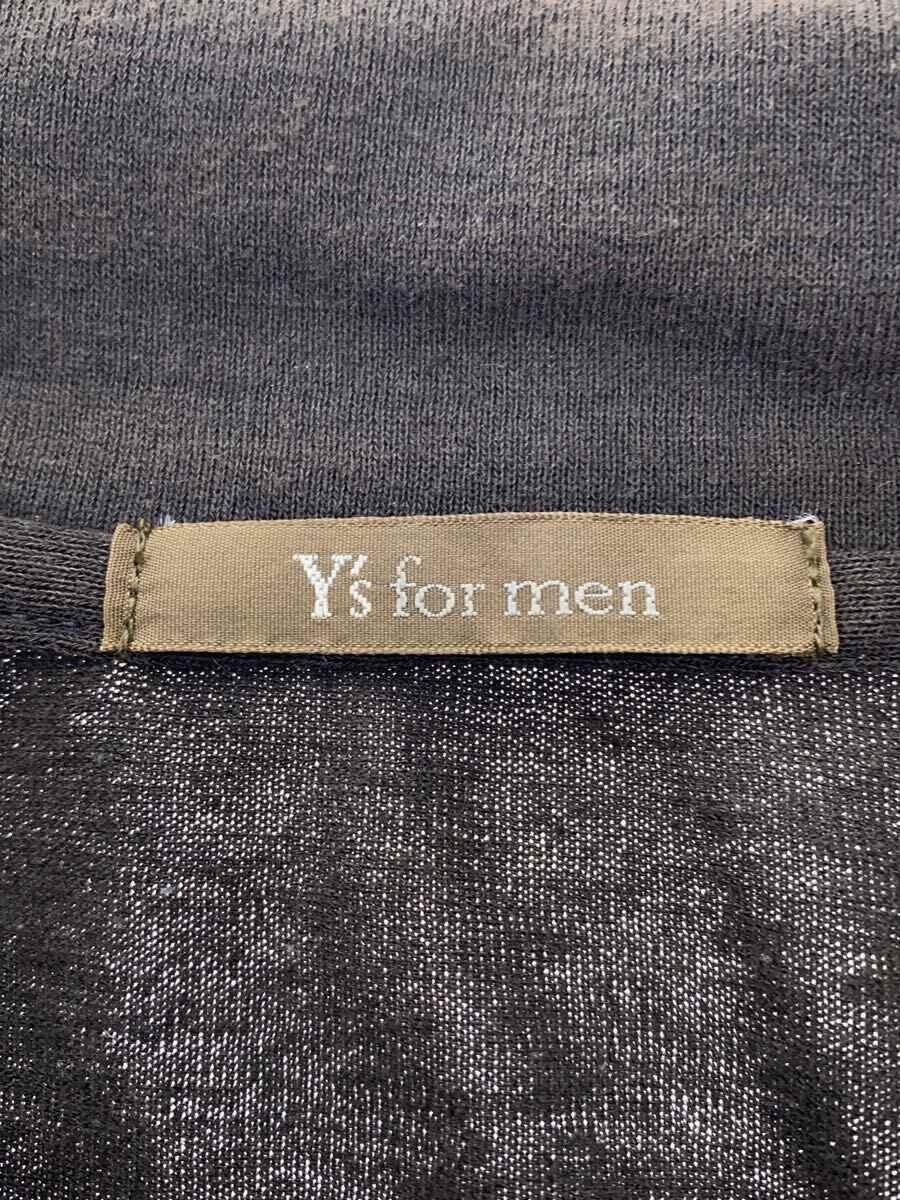 Y's × Yohji Yamamoto 1990s Open Collar Button Shirt Size US XL / EU 56 / 4 - 4 Thumbnail