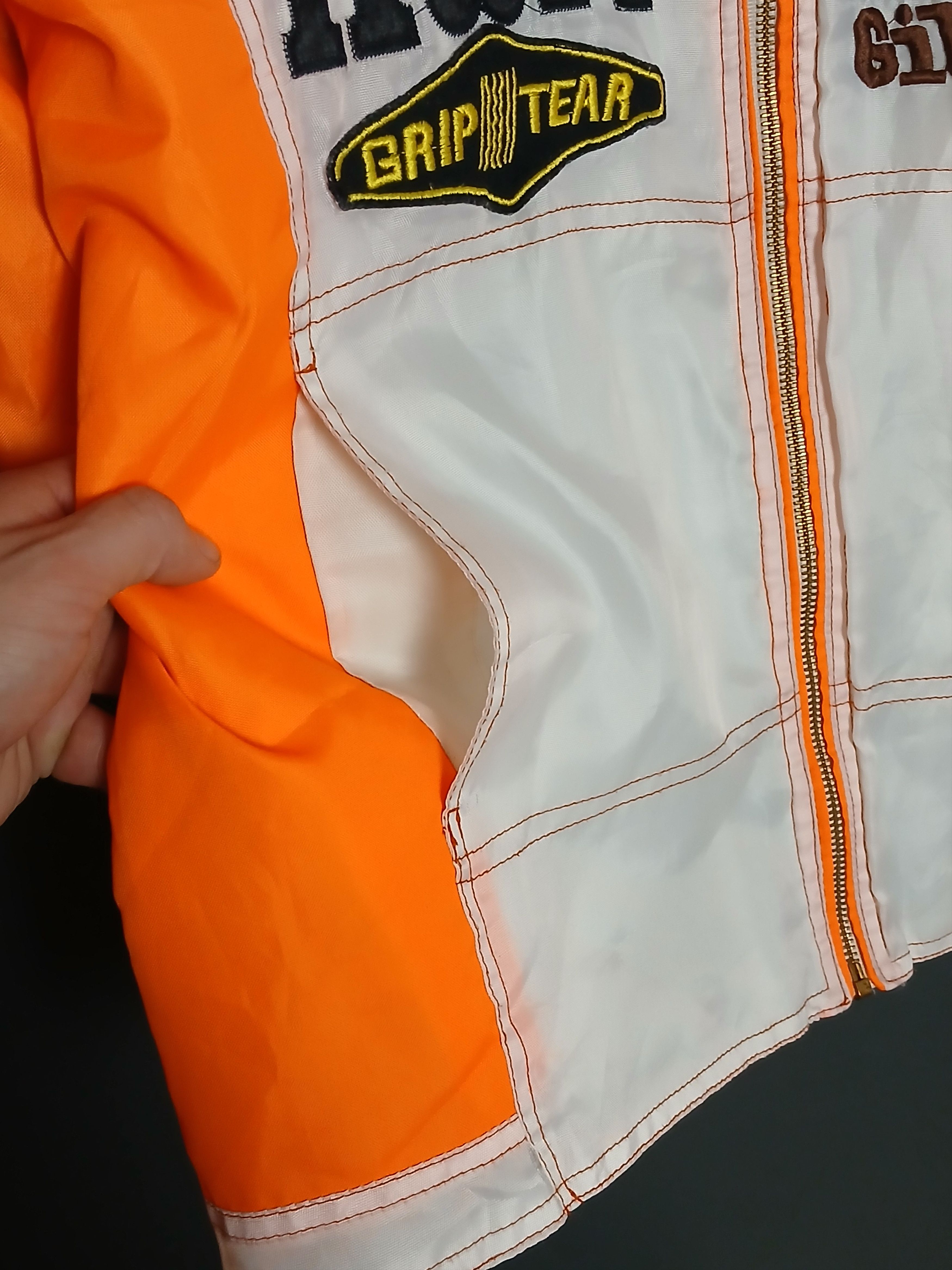 Other 3XL Harrison Gibson Racing Jacket Size US XXL / EU 58 / 5 - 8 Thumbnail