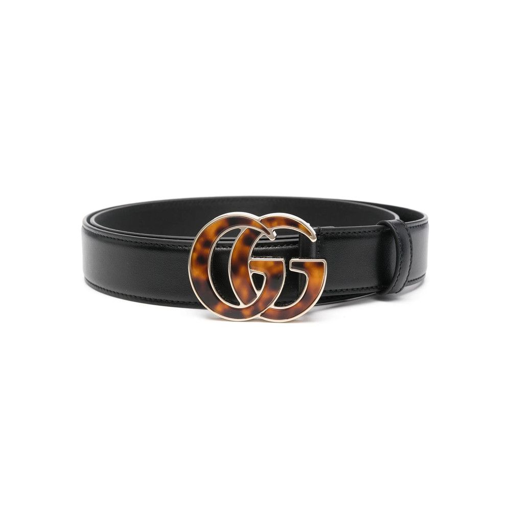 Gucci Gucci BLACK Belts Size ONE SIZE - 1 Thumbnail