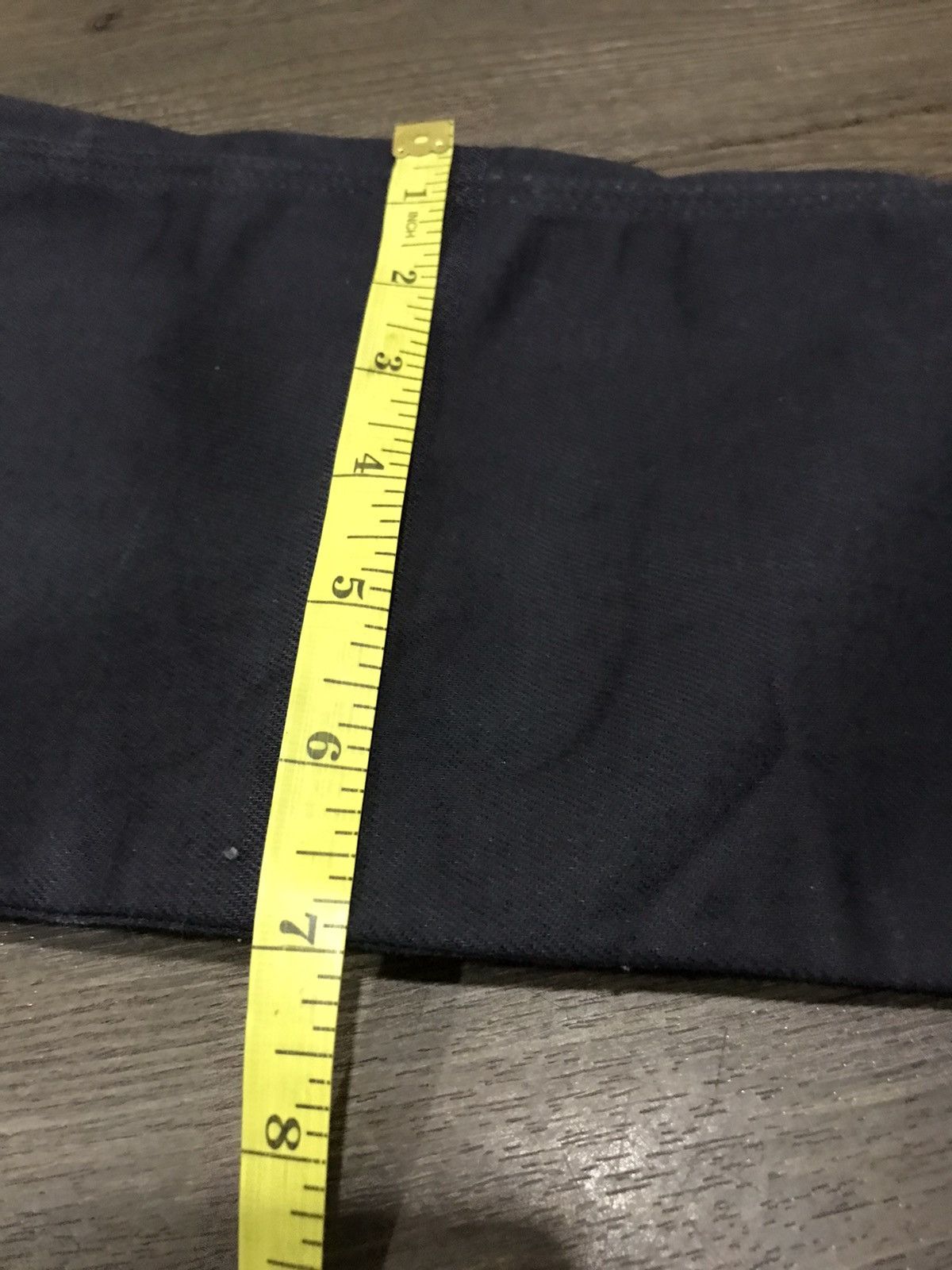 Acne Studios Acne Studios Max Blue Speed Size US 32 / EU 48 - 11 Thumbnail