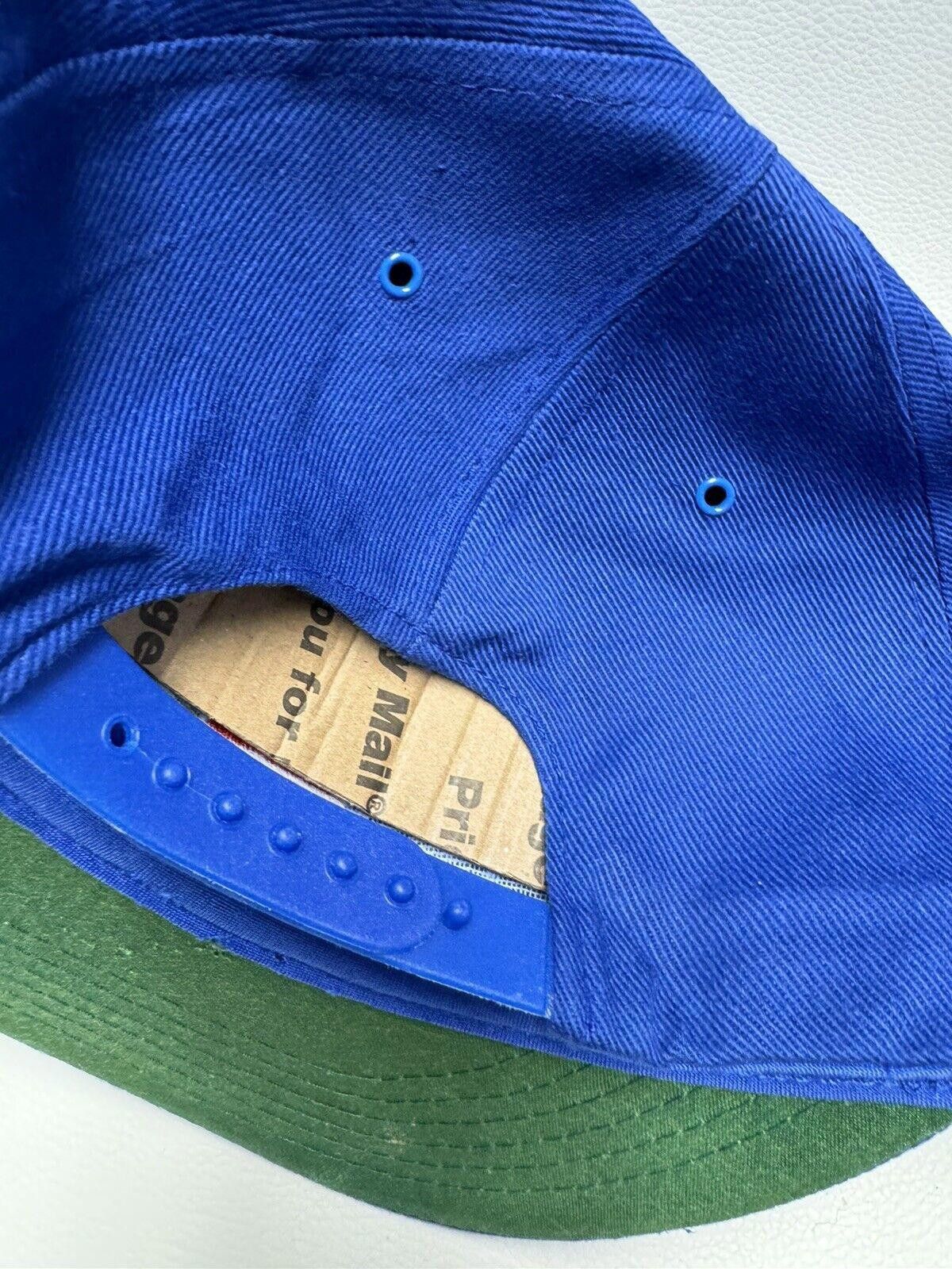 MLB × Vintage Vintage 90s MLB Texas Rangers SnapBack Hat Size ONE SIZE - 7 Thumbnail