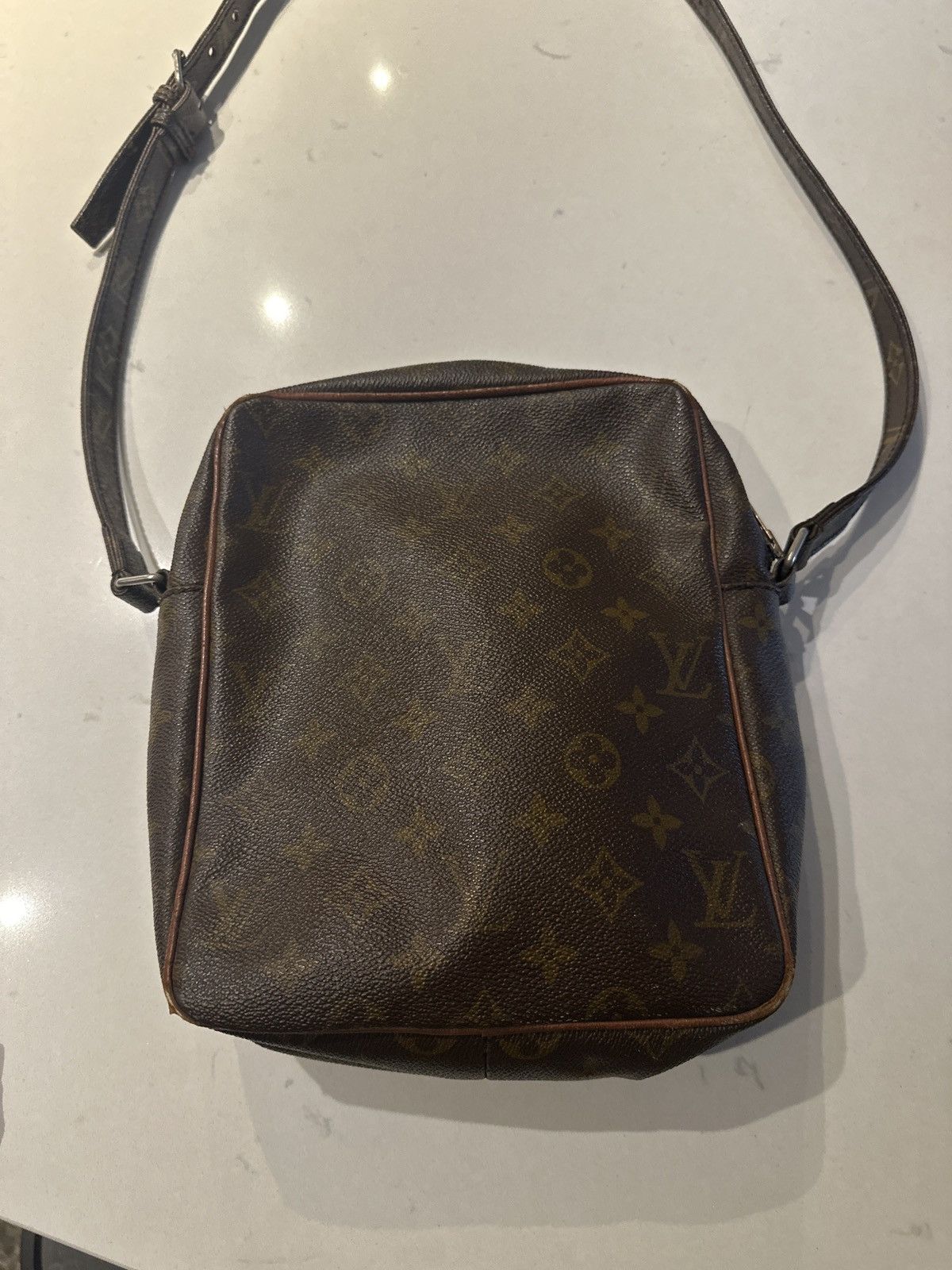 Louis Vuitton Vintage Louis Vuitton Bag Size ONE SIZE - 5 Thumbnail