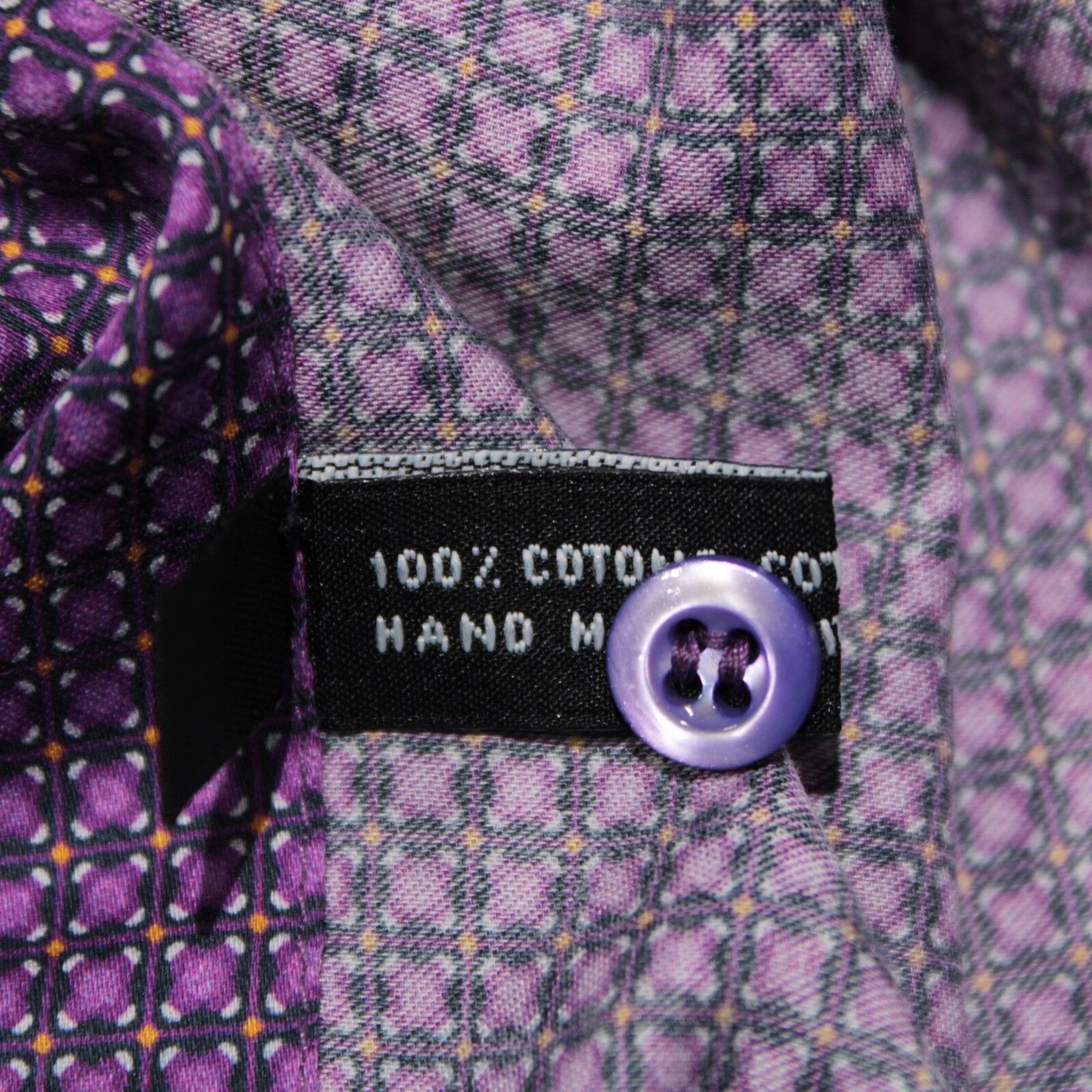 Other Italo Ferretti New with tags Shirt Size L US In Purple Size US L / EU 52-54 / 3 - 8 Thumbnail