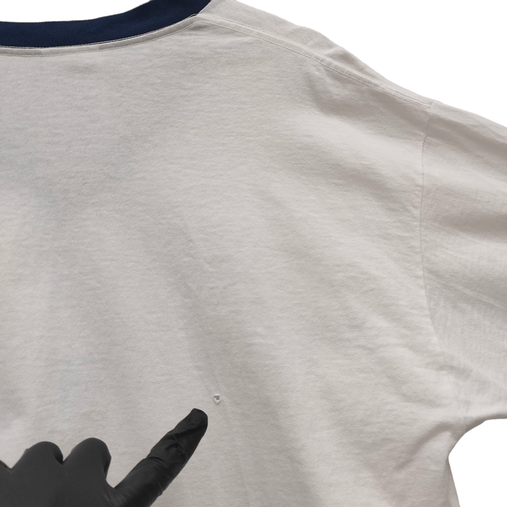 Nike × Vintage 90s Nike tennis tee Size US M / EU 48-50 / 2 - 3 Thumbnail