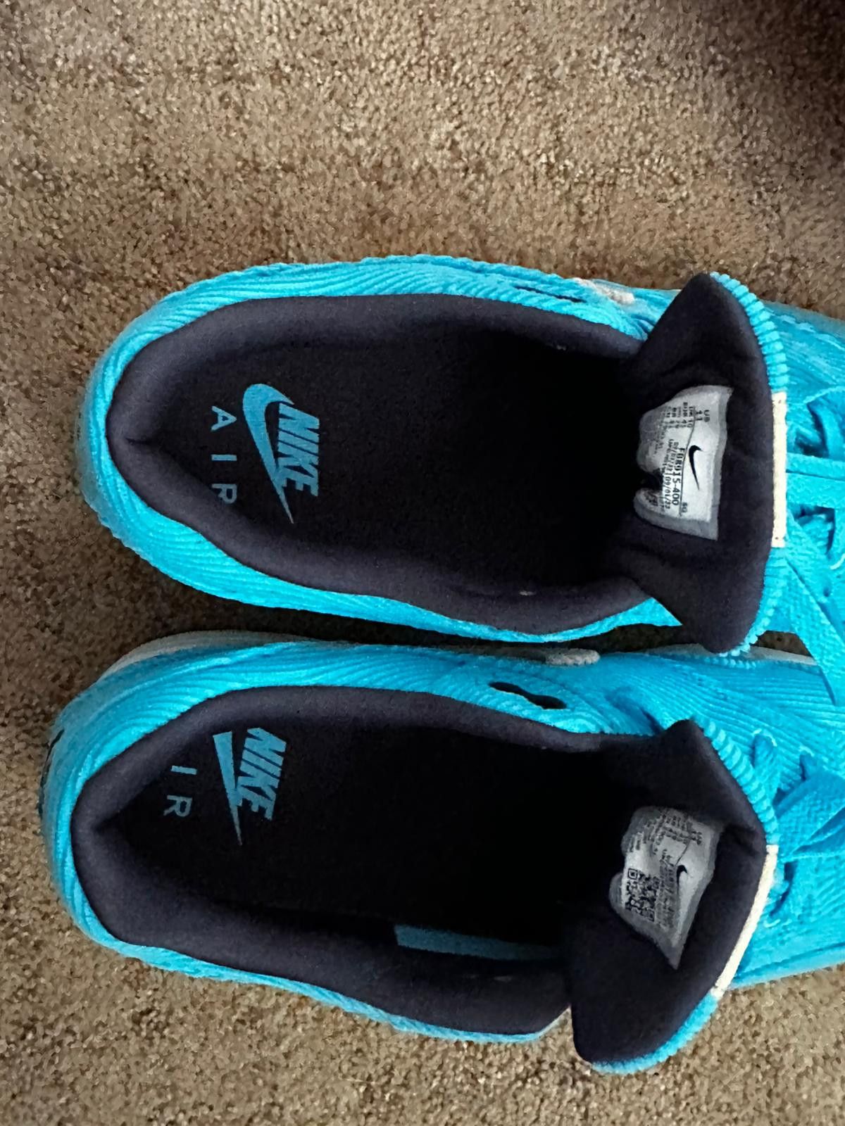 Nike Nike Air Max 1 Size US 11 / EU 44 - 1 Thumbnail