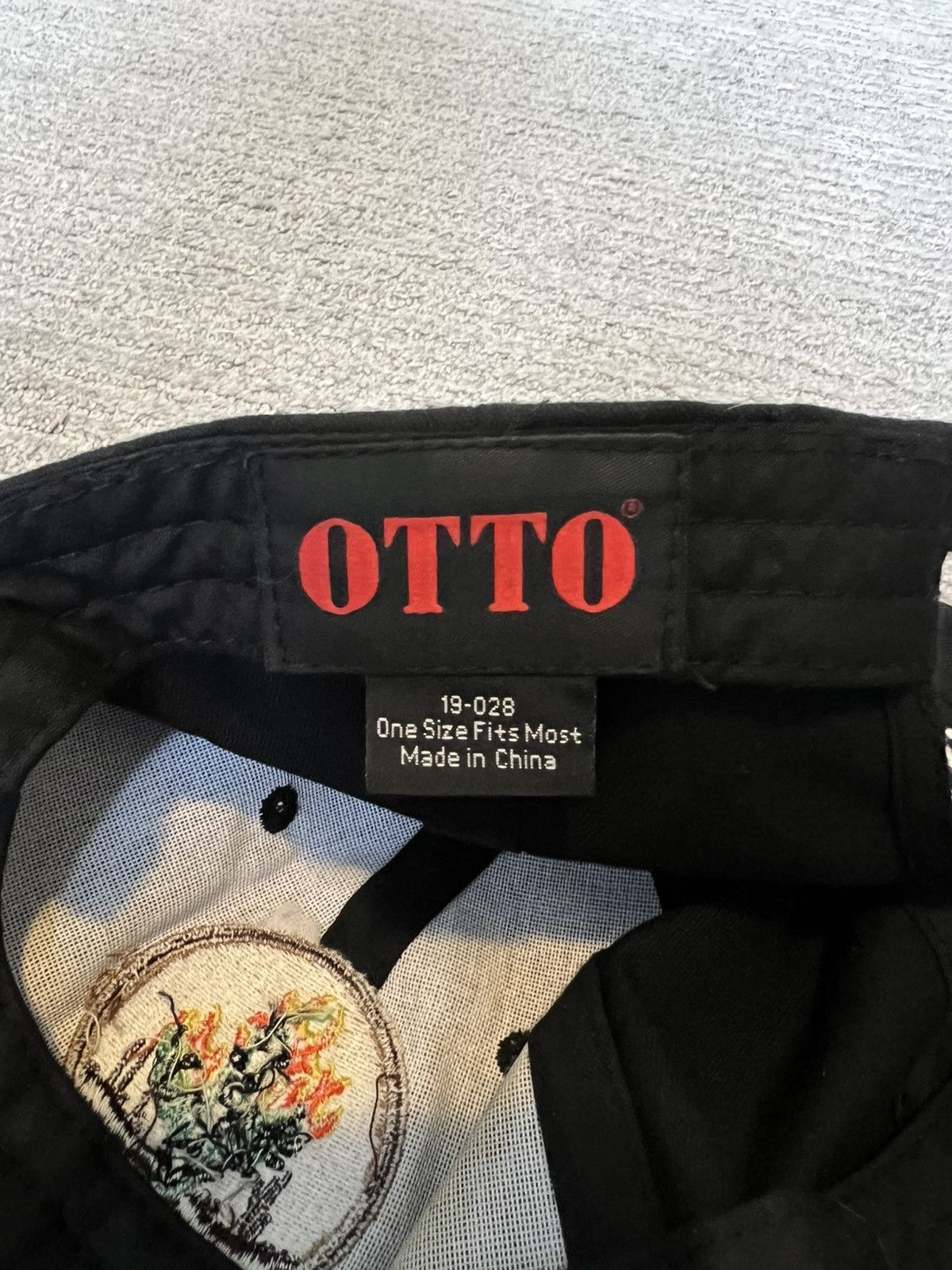Travis Scott Travis Scott Rodeo Hat Size ONE SIZE - 4 Thumbnail