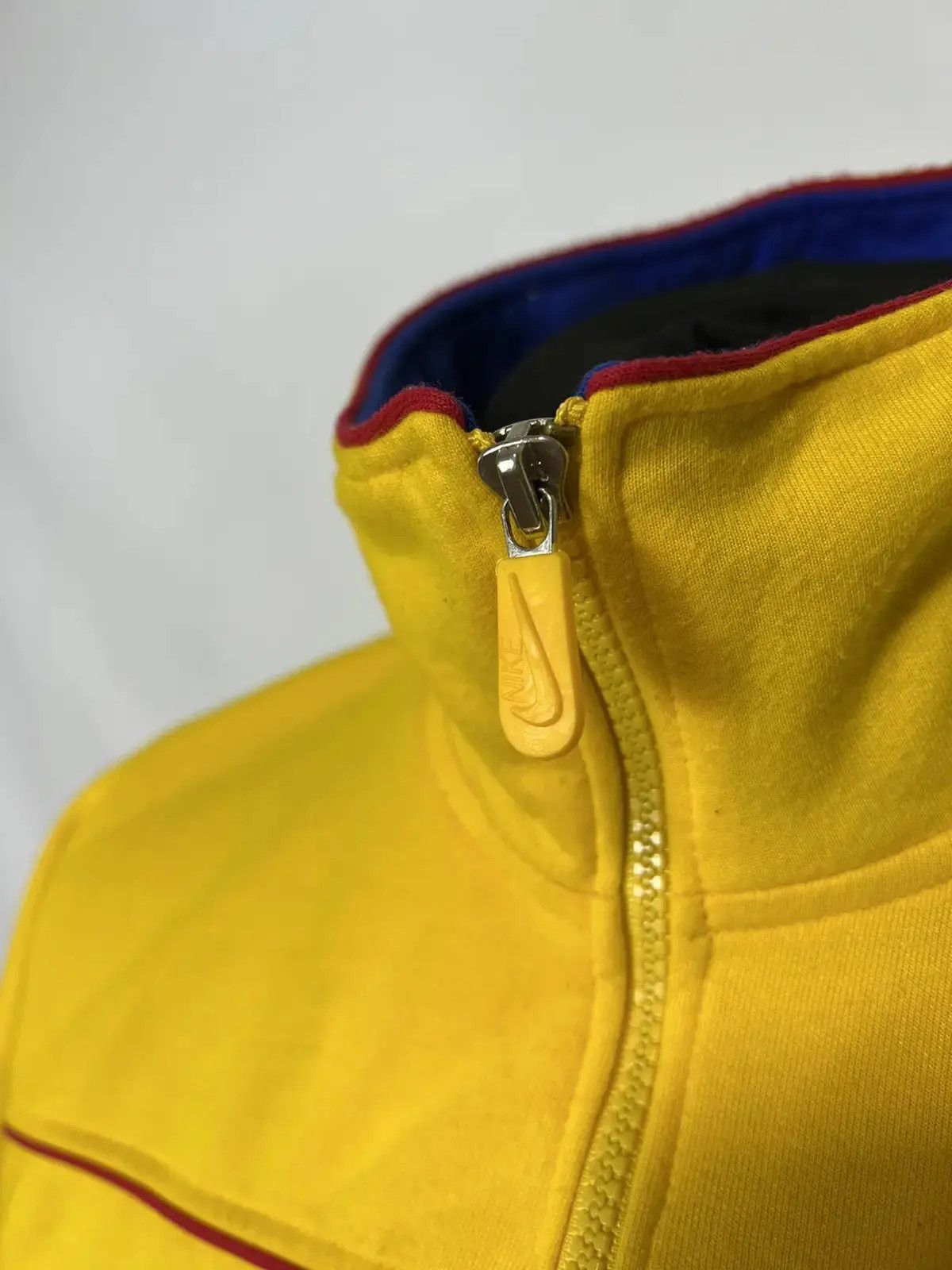 Nike × Vintage Vintage Nike big logo sweatshirt Size US XXL / EU 58 / 5 - 3 Thumbnail