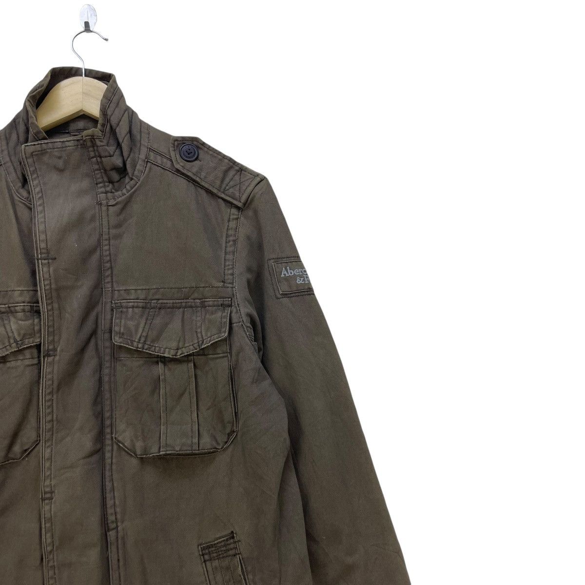 Abercrombie & Fitch 💥Abercrombie And Fitch Sentinel Jacket Size US M / EU 48-50 / 2 - 4 Thumbnail