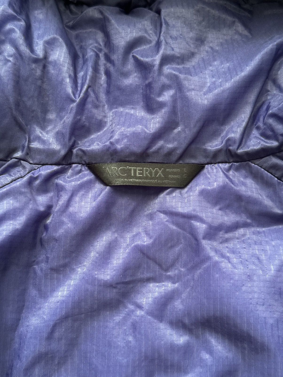 Arc'teryx × Designer Arc’teryx Atom gorpcore style hooded jacket Size M / US 6-8 / IT 42-44 - 22 Thumbnail