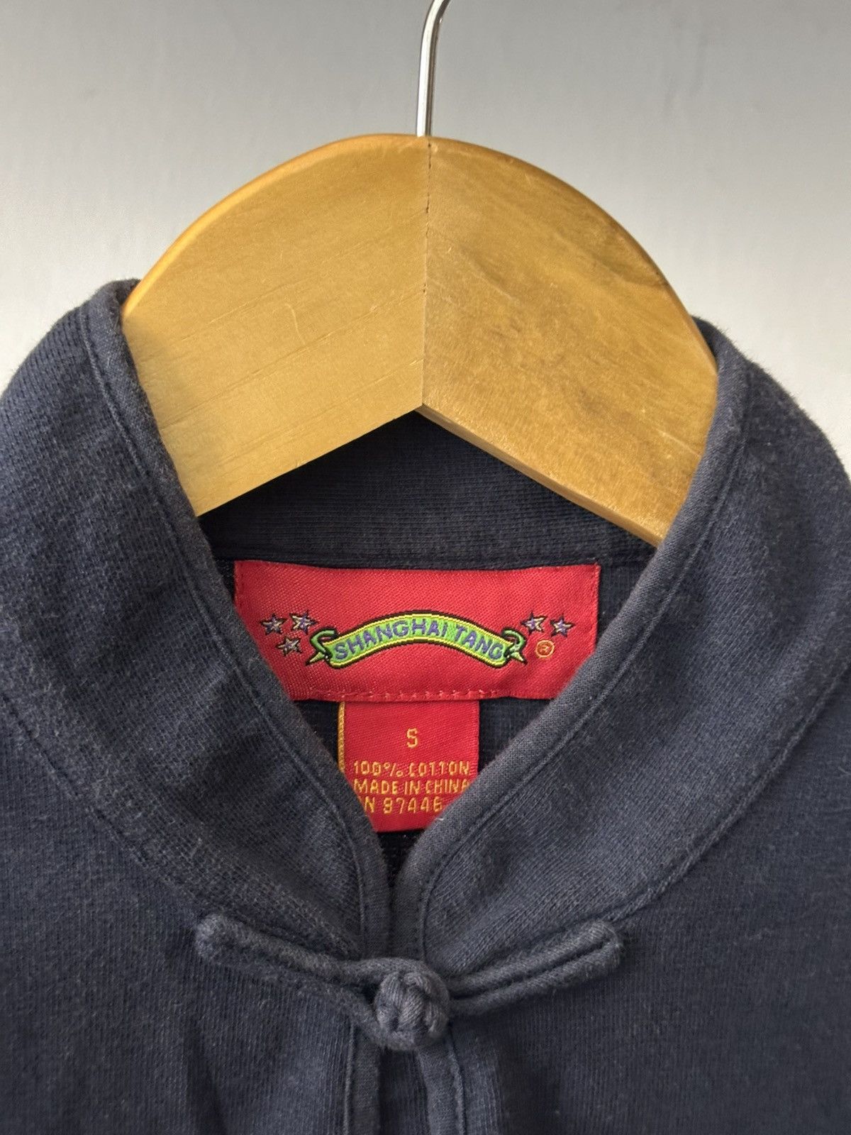 Shanghai Tang Iconic Shanghai Tang Floral Lining Sweater Cardigan Size US M / EU 48-50 / 2 - 12 Thumbnail