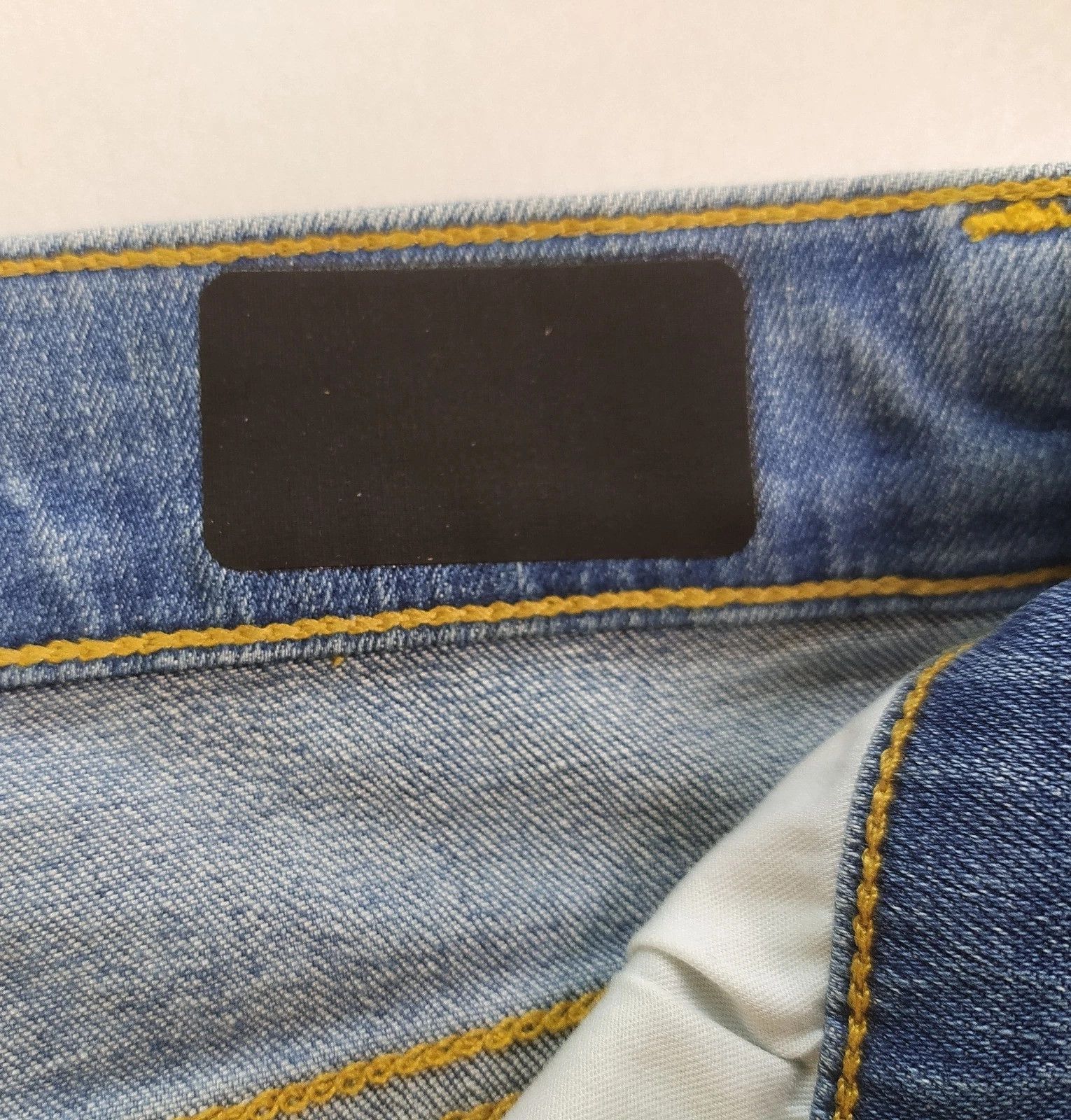 Diesel Diesel D-LUSTER L.32 MENS JEANS T/9961 Size US 33 - 7 Thumbnail