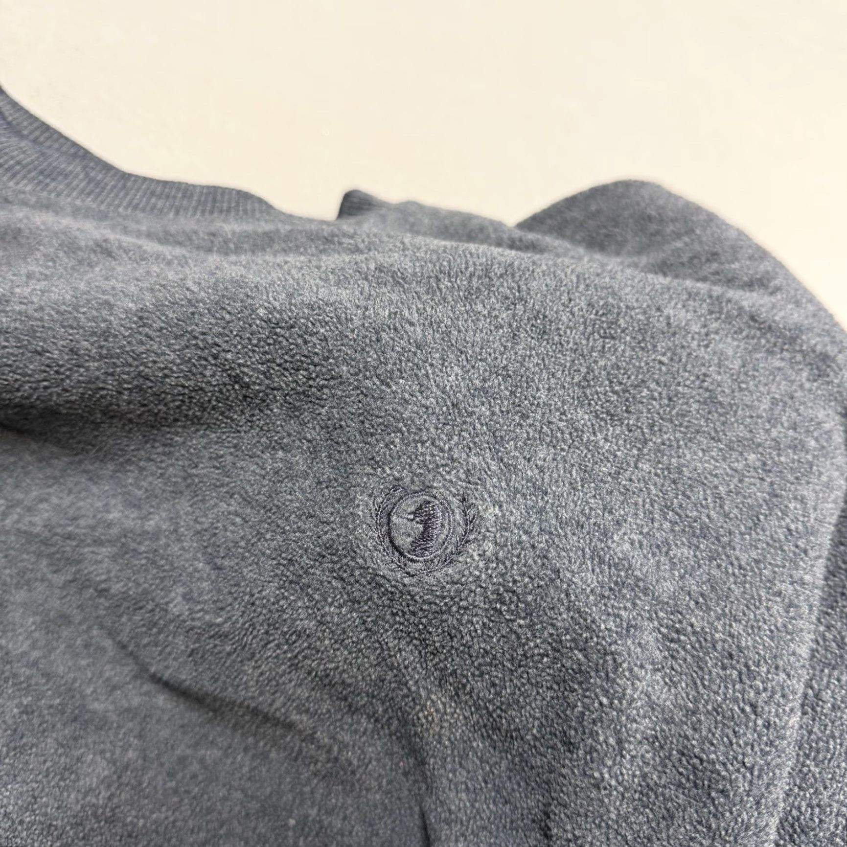 Vintage VINTAGE Duck Head Sweatshirt Mens L Gray Fleece Crewneck Pullover Logo 90s Size US L / EU 52-54 / 3 - 2 Thumbnail