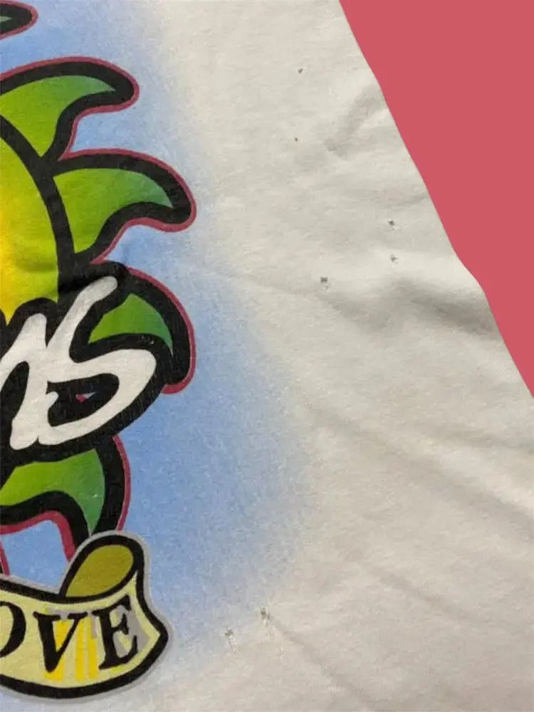 Band Tees Vintage Bad Brains Punk Band Tee Size US L / EU 52-54 / 3 - 7 Thumbnail