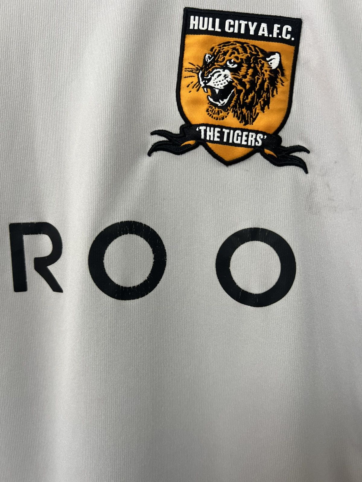 Umbro Hull City 2007-08 Training Jersey Umbro Football shirt sz XL Size US XL / EU 56 / 4 - 9 Thumbnail