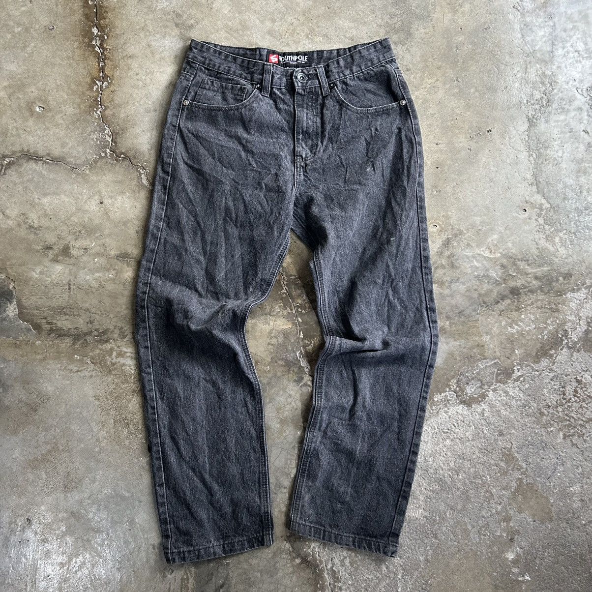 Southpole YK2 Southpole Jeans Size US 34 / EU 50 - 1 Thumbnail