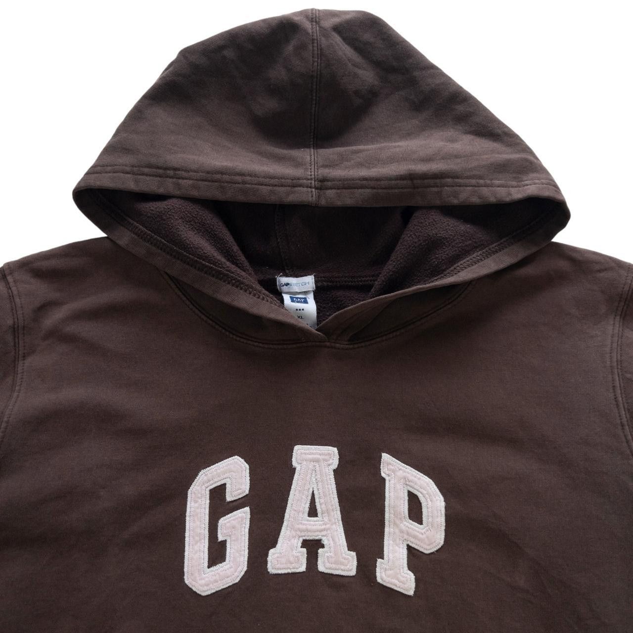 Gap Vintage GAP Hoodie Women's Size XL Size XL / US 12-14 / IT 48-50 - 6 Thumbnail