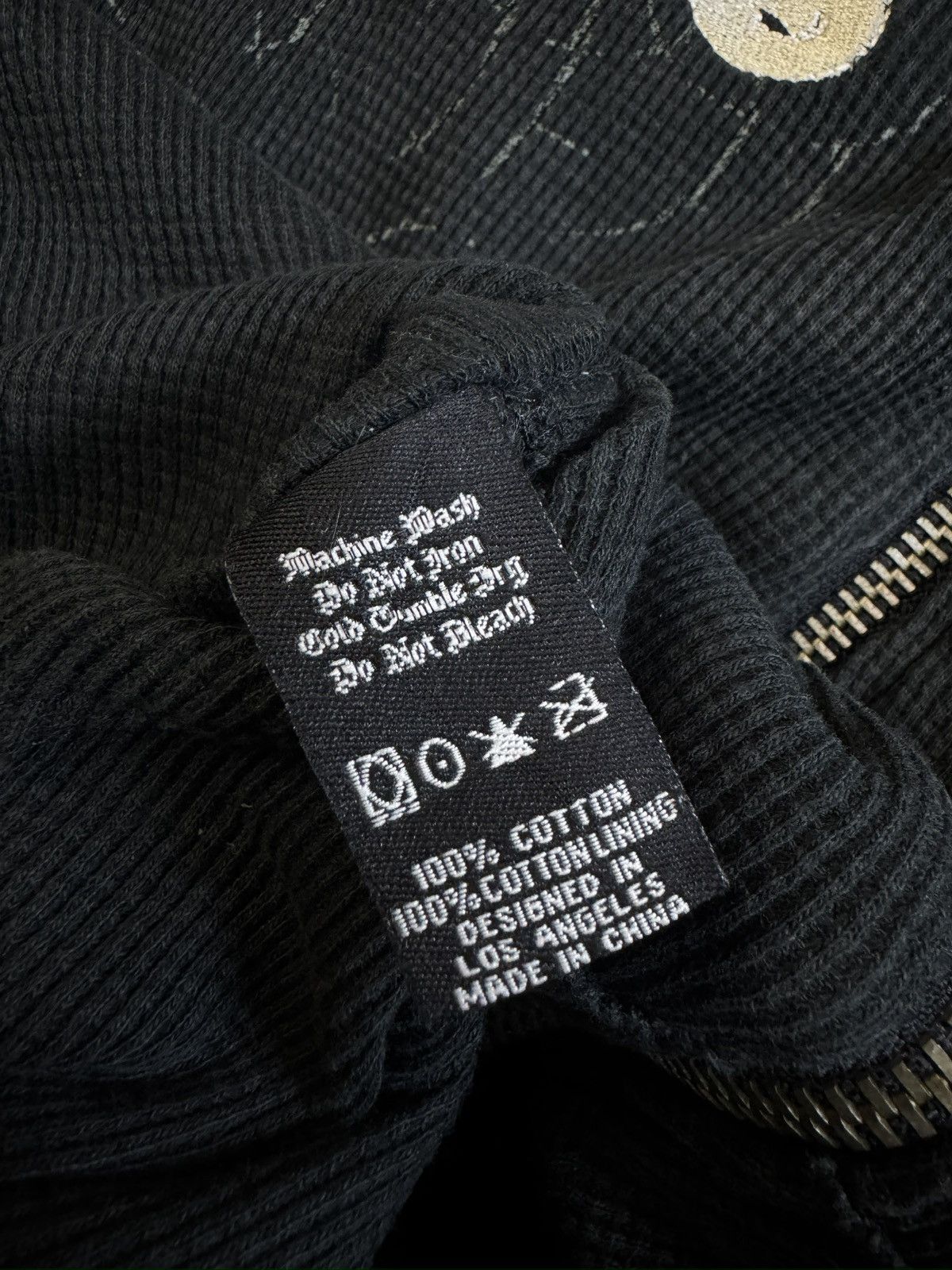 Monarchy Vintage Y2k Monarchy Reversible Hoodie Size US L / EU 52-54 / 3 - 11 Thumbnail