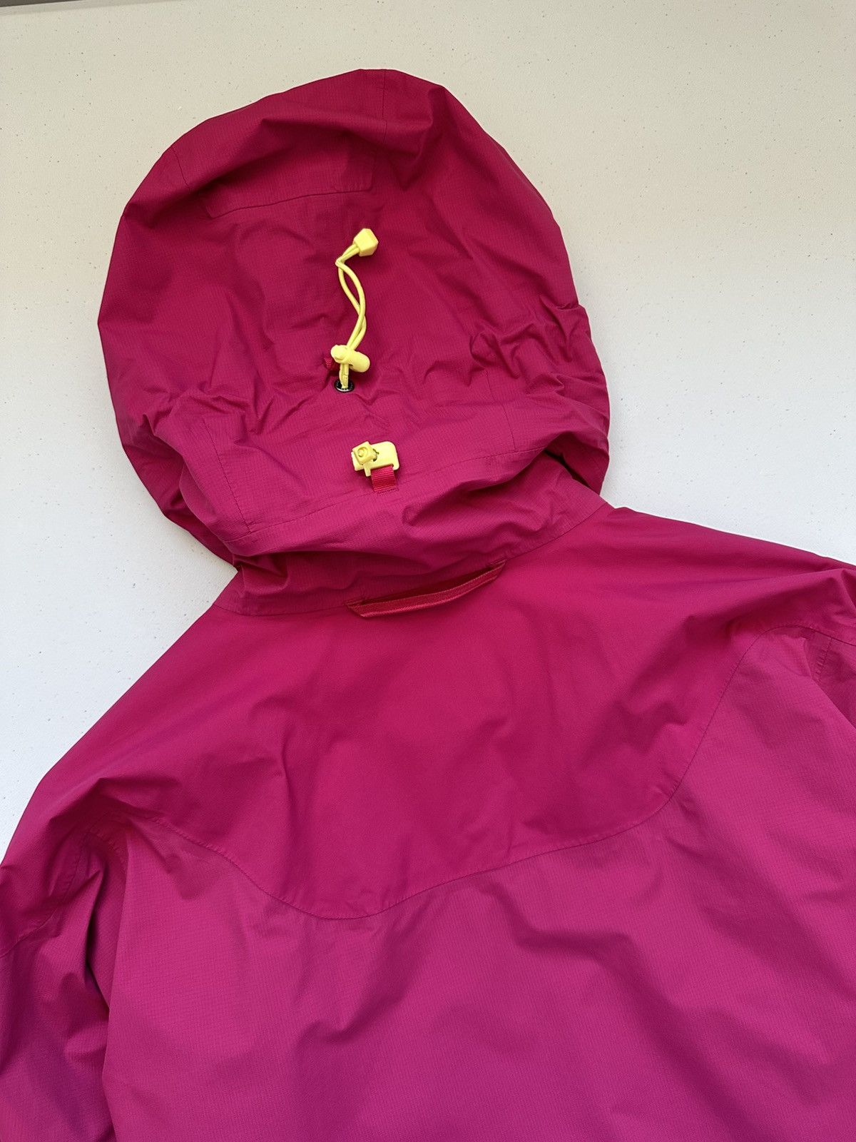 Haglofs Haglofs Gore-tex Gorpcore Hooded Light Jacket Outdoor Size M / US 6-8 / IT 42-44 - 4 Thumbnail