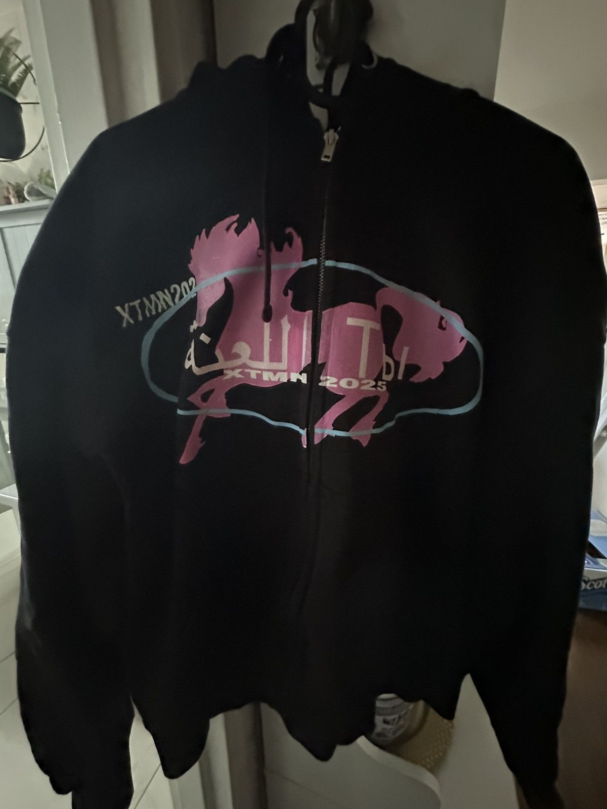 Other F**k You zip up xtmn2025 Size US S / EU 44-46 / 1 - 1 Thumbnail