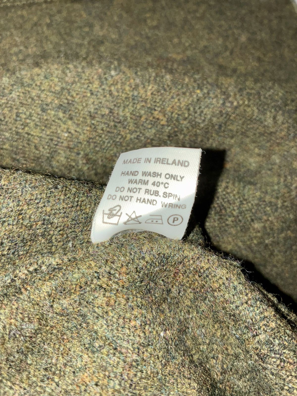Other BLAINROE OF IRELAND IRISH MADE PURE LAMBSWOOL THICK SWEATER Size US M / EU 48-50 / 2 - 8 Thumbnail