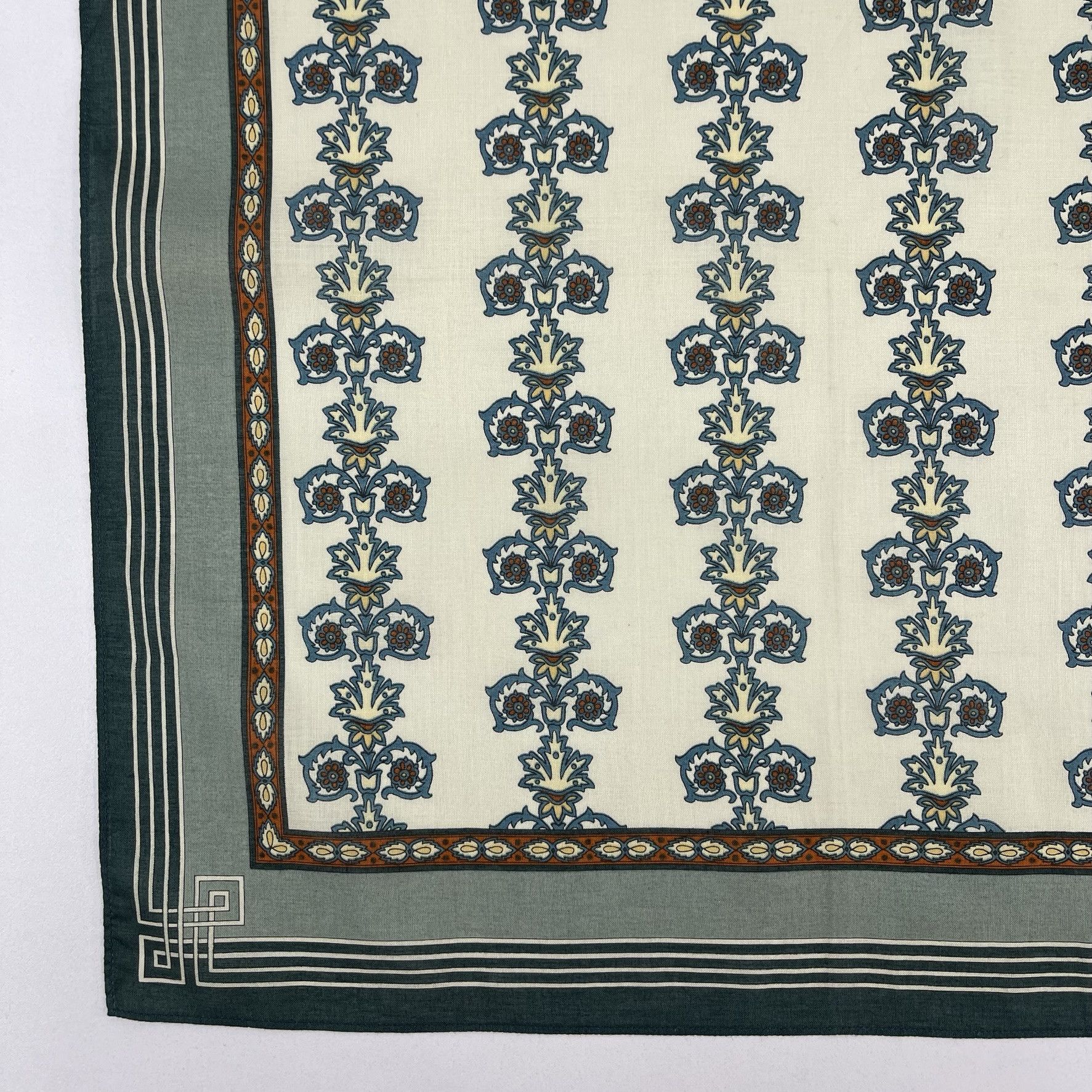 Paolo Gucci Paolo Gucci Handkerchief / Neckerchief / Bandana - 4142 Size ONE SIZE - 5 Thumbnail
