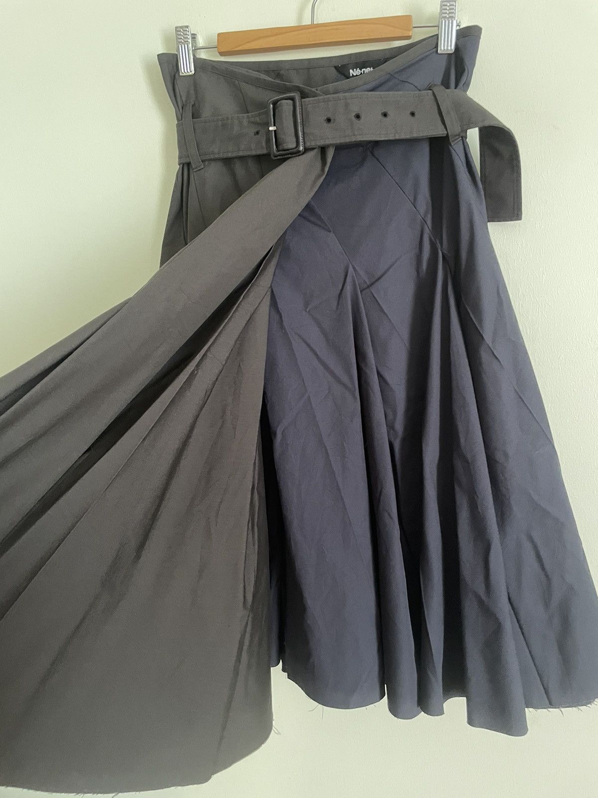 Issey Miyake × Japanese Brand × Ne-Net Ne-net Skirts Size 30" / US 8 / IT 44 - 3 Thumbnail