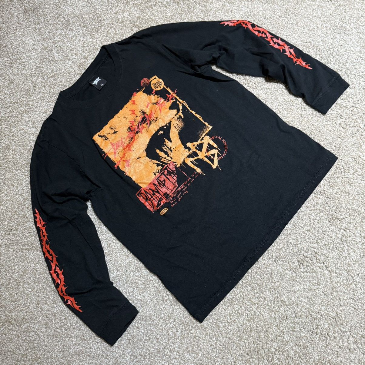 Other Babymetal NEX FEST Screaming Fox Official Merchandise Size US M / EU 48-50 / 2 - 1 Thumbnail
