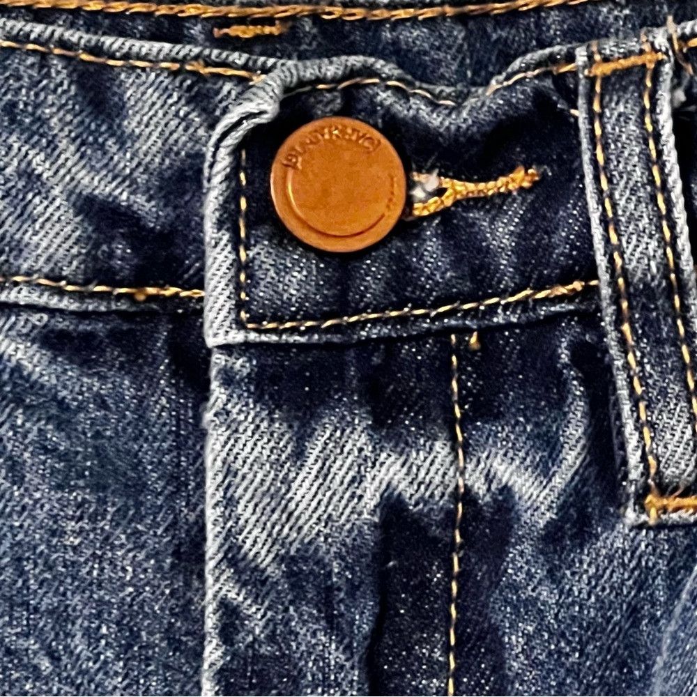 BLANKNYC Blank NYC Way Back When Studded Denim Skirt Women’s Size 27 Size 27" / US 4 / IT 40 - 5 Thumbnail