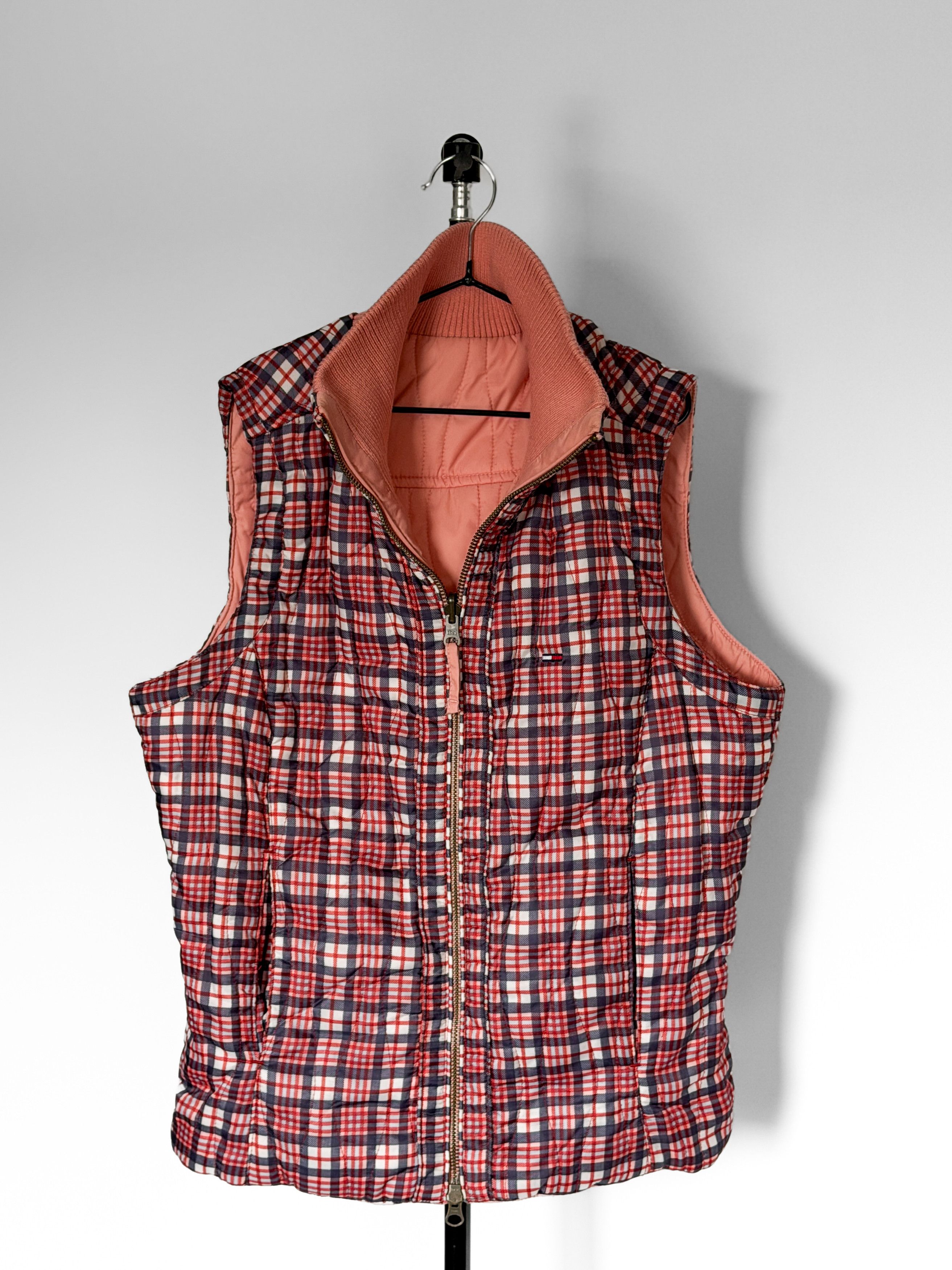 Tommy Hilfiger Tommy Hilfiger Denim Vintage Women’s Vest Size S / US 4 / IT 40 - 6 Thumbnail