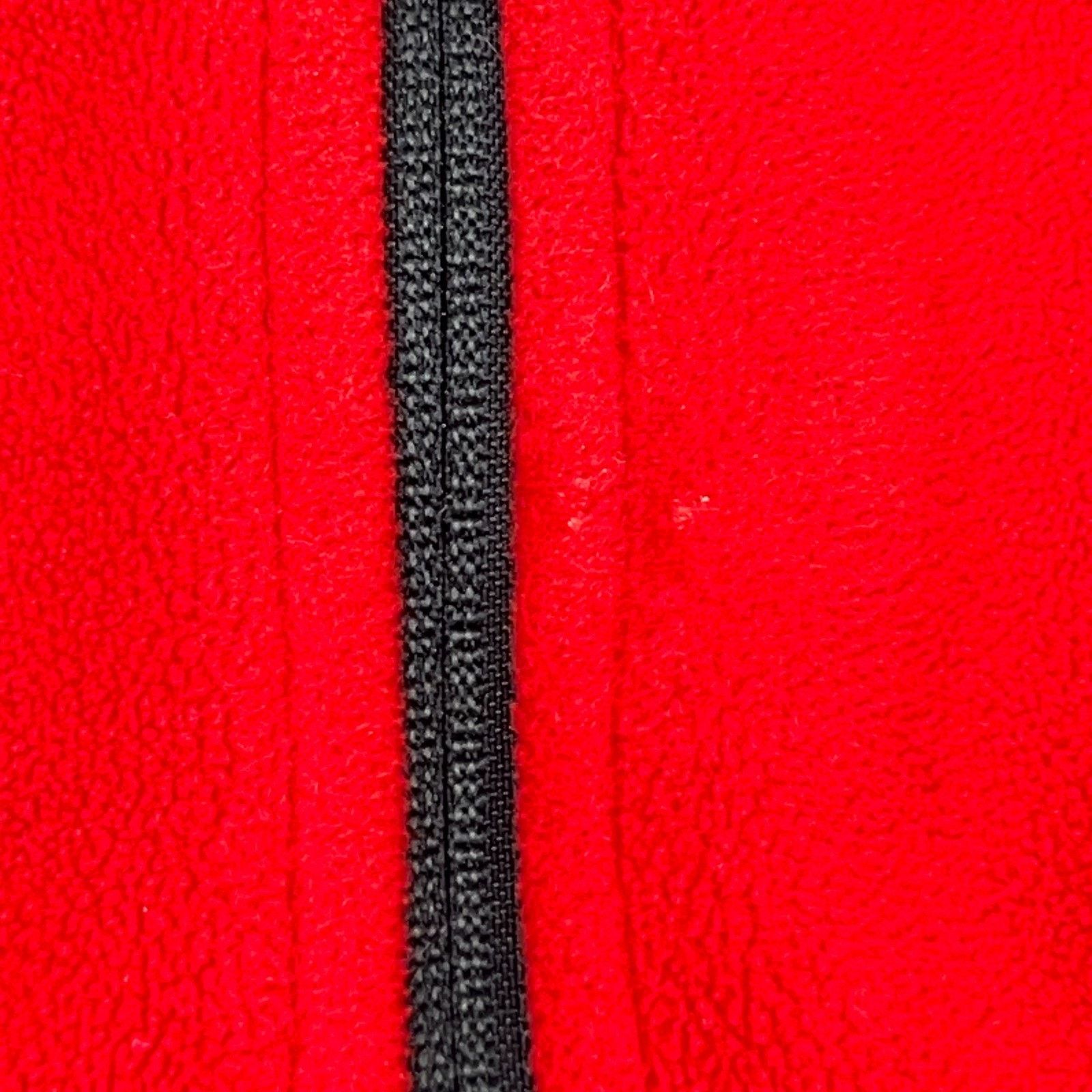 Tommy Hilfiger Vintage 90s Tommy Hilfiger Reversible Jacket Black Red XXL Size US XXL / EU 58 / 5 - 6 Thumbnail