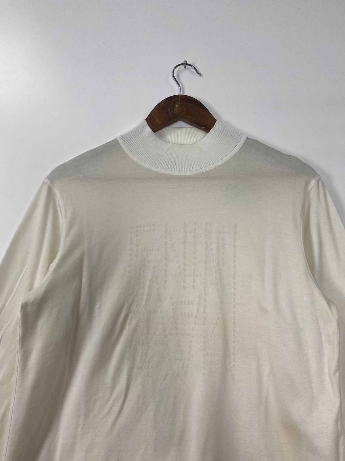 Lanvin Lanvin Golf Shirt Size US M / EU 48-50 / 2 - 5 Thumbnail