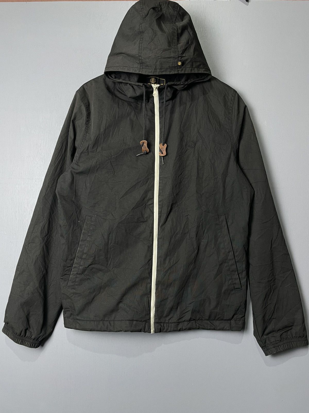 Element ELEMENT WOLFBORO COLLECTION Zipper Hooded Jacket Size US M / EU 48-50 / 2 - 1 Thumbnail