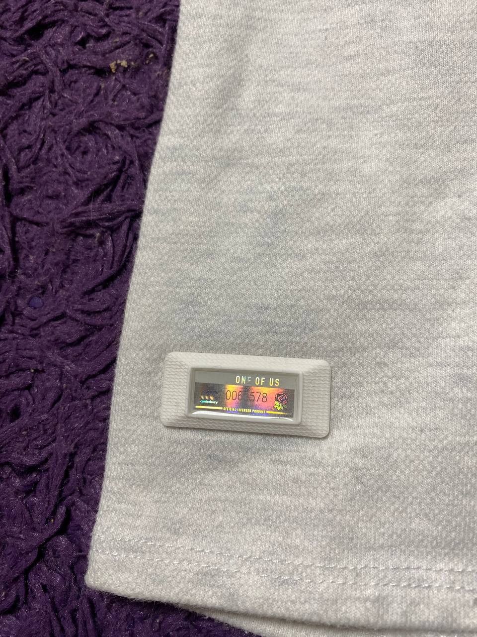Canterbury of New Zealand ENGLAND RUGBY Canterbury LONG SLEEVE home shirt jersey Size US L / EU 52-54 / 3 - 9 Thumbnail