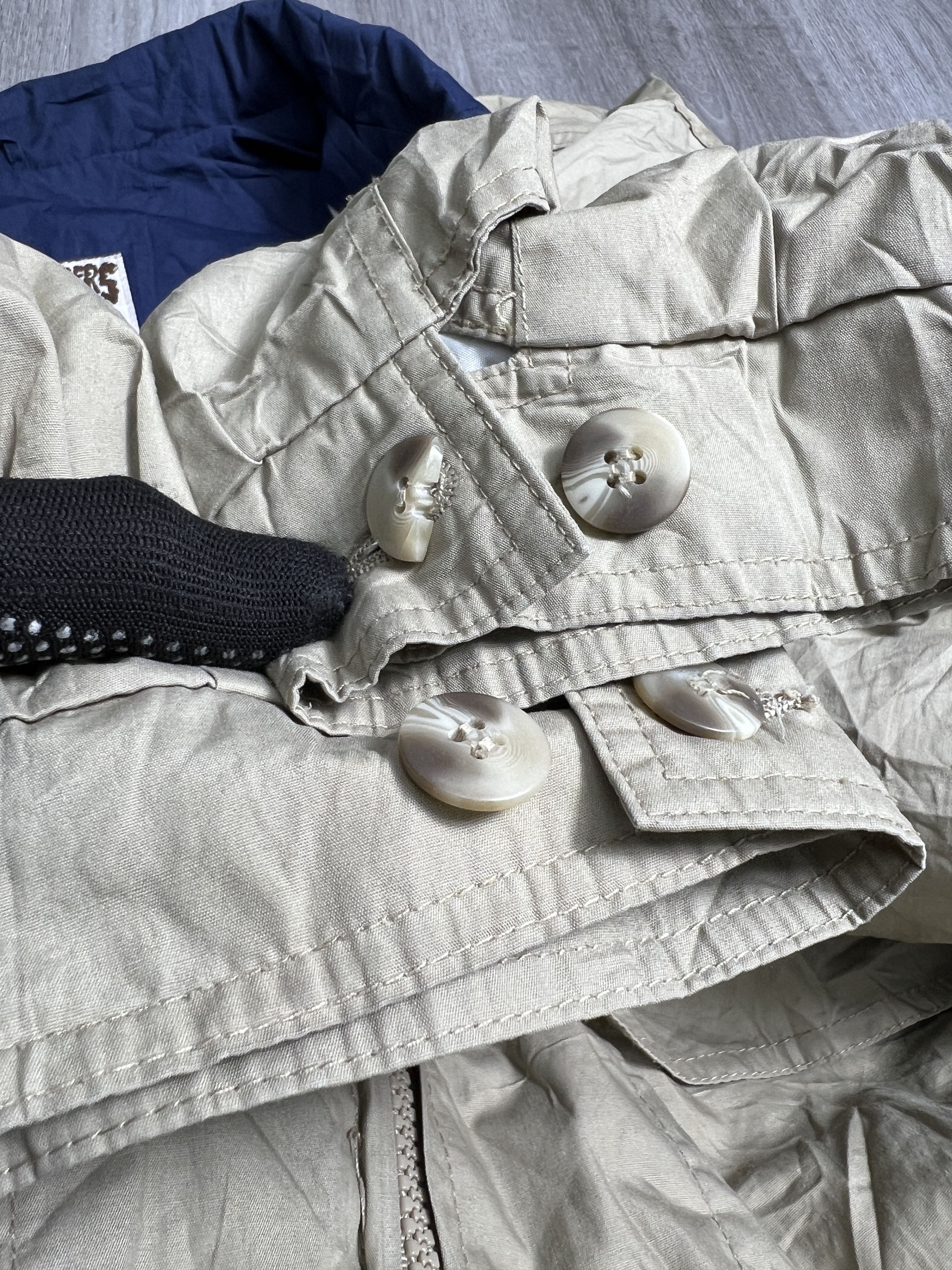 Yukon Outfitters Vintage Yukon Traders Bomber Jacket (L) JKA444 Size US L / EU 52-54 / 3 - 3 Thumbnail