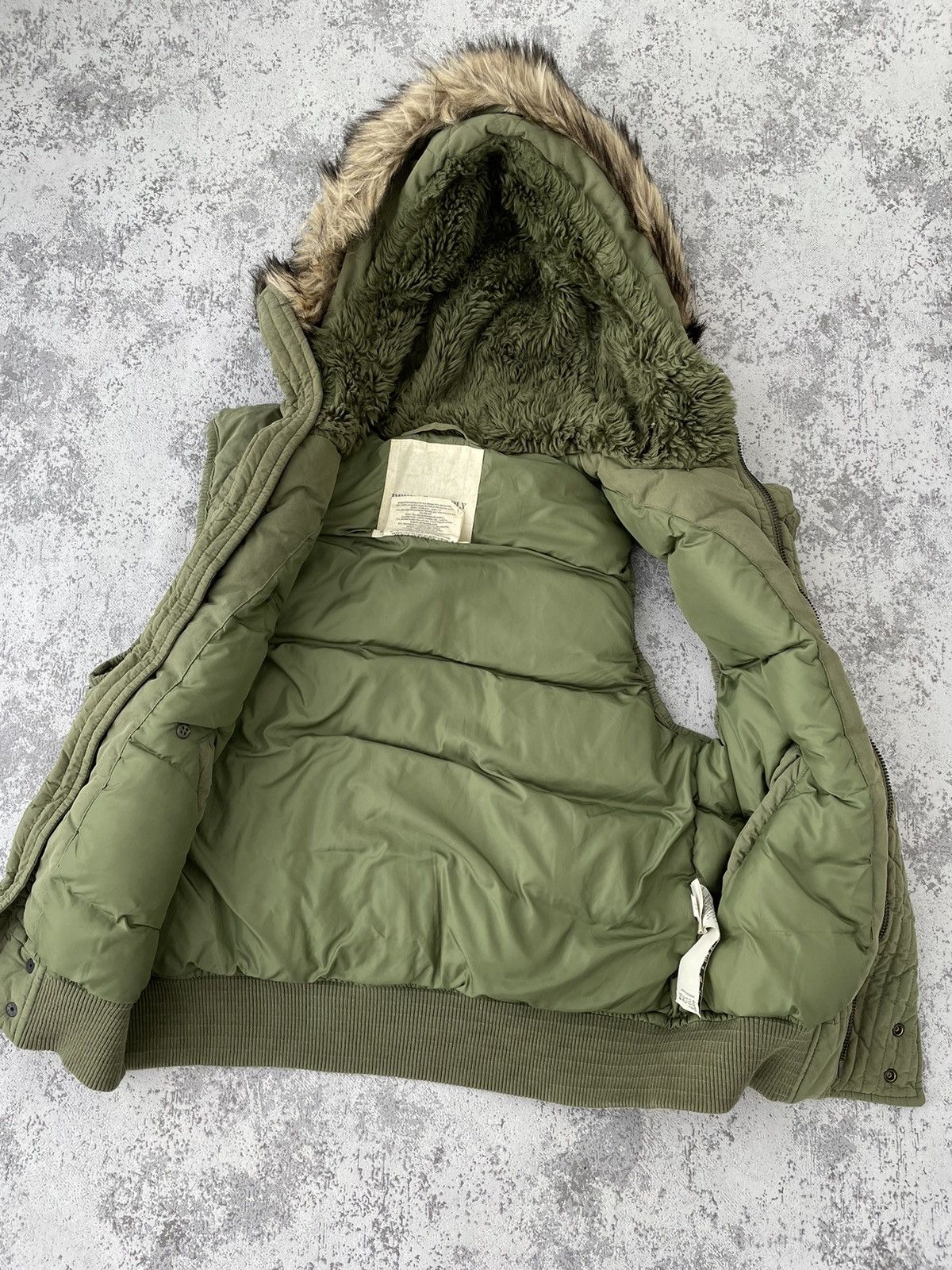 Denim & Supply Ralph Lauren DENIM &SUPPLY RALPH LAUREN Vintage Military Vest Size US S / EU 44-46 / 1 - 8 Thumbnail