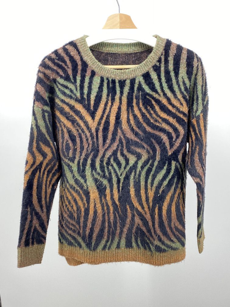 The Elder Statesman Shag Cashmere Size US S / EU 44-46 / 1 - 1 Thumbnail